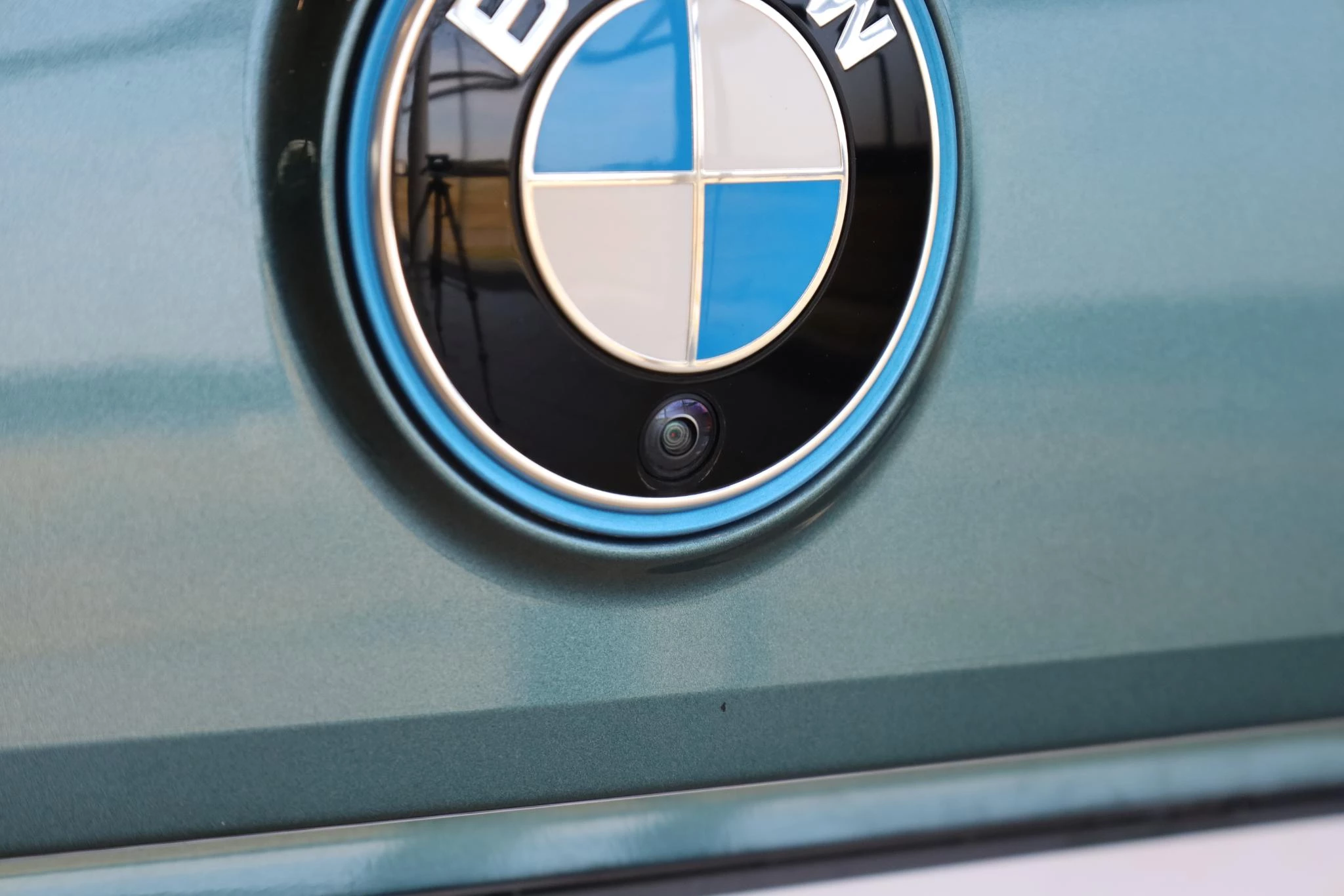 Hoofdafbeelding BMW iX