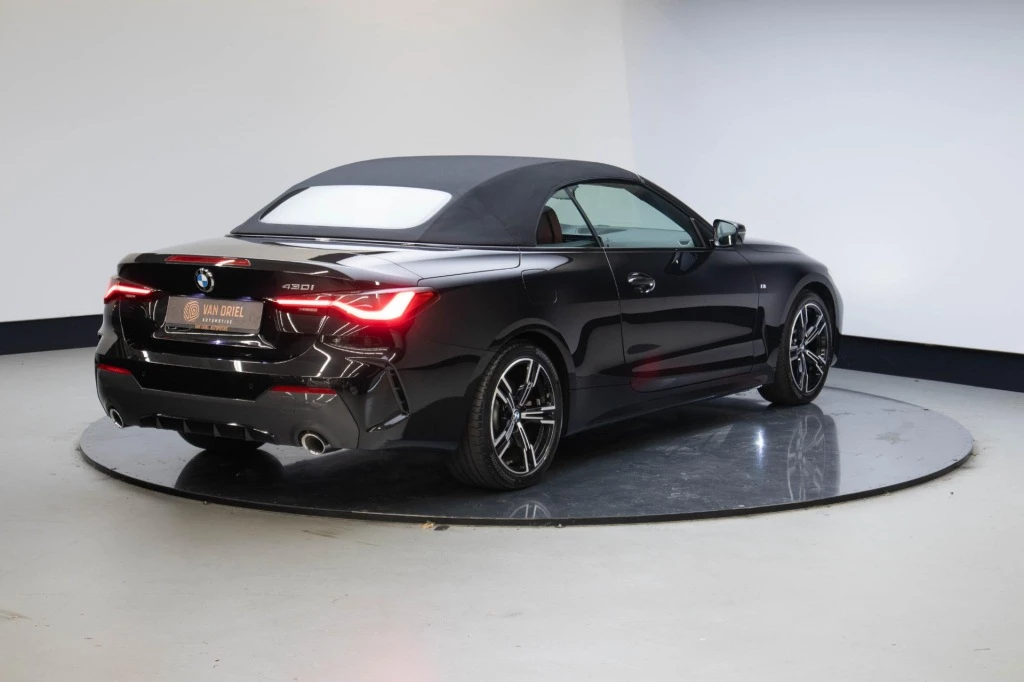 Hoofdafbeelding BMW 4 Serie