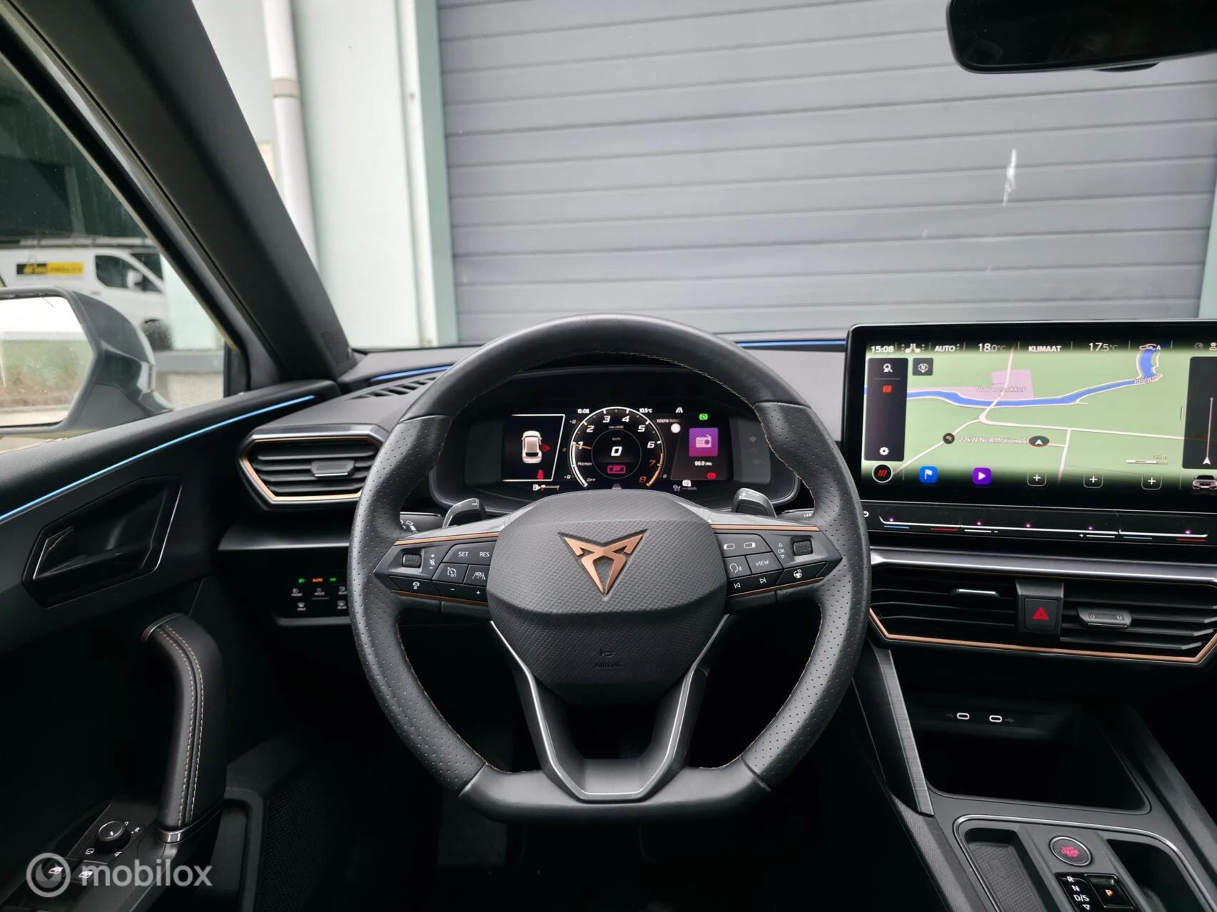 Hoofdafbeelding CUPRA Leon