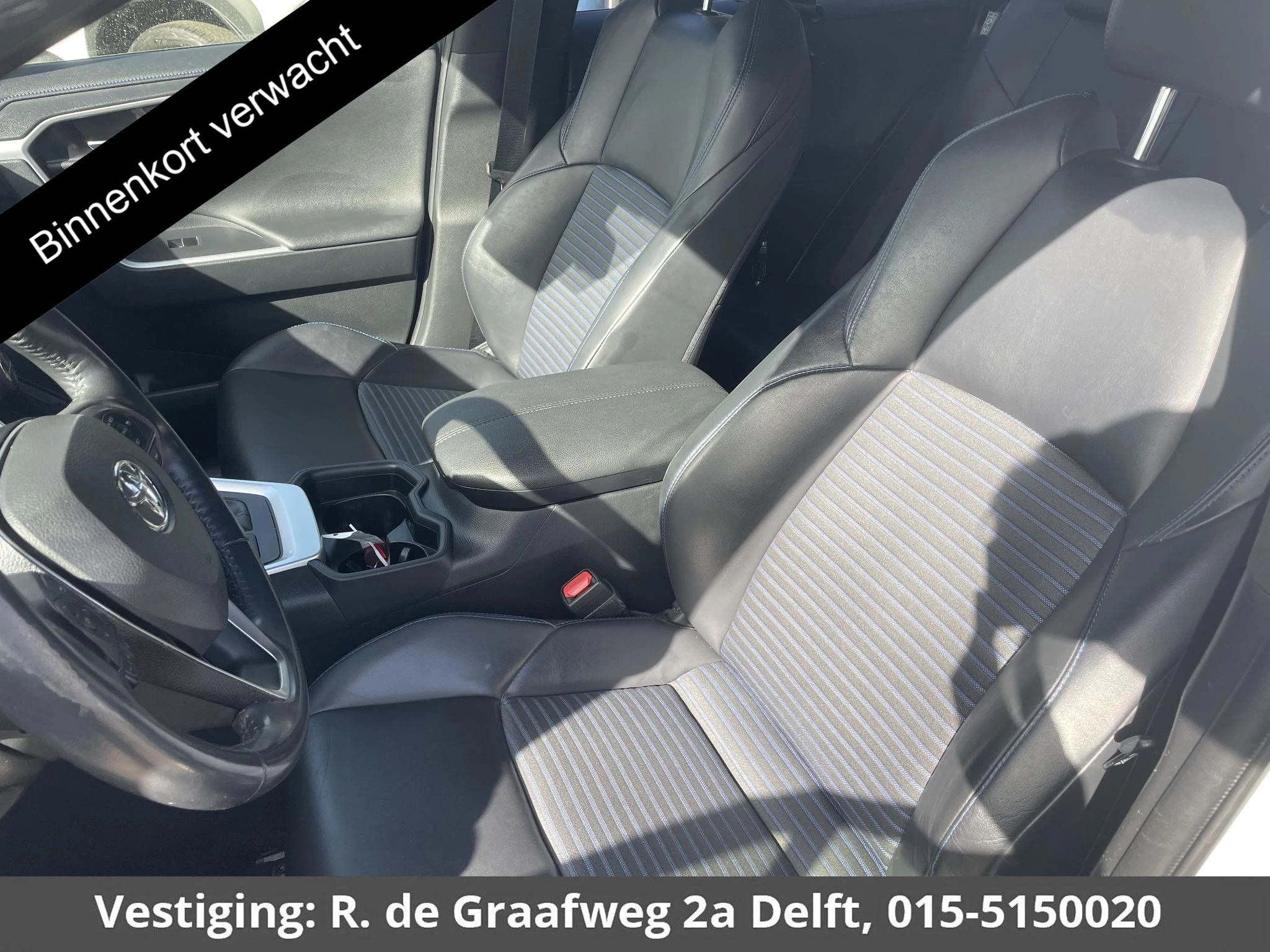 Hoofdafbeelding Toyota RAV4