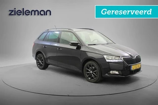 Škoda Fabia Combi 1.0 TSI Business Edition Automaat - Carplay, Camera, Clima, Stoelverw. Trekhaak