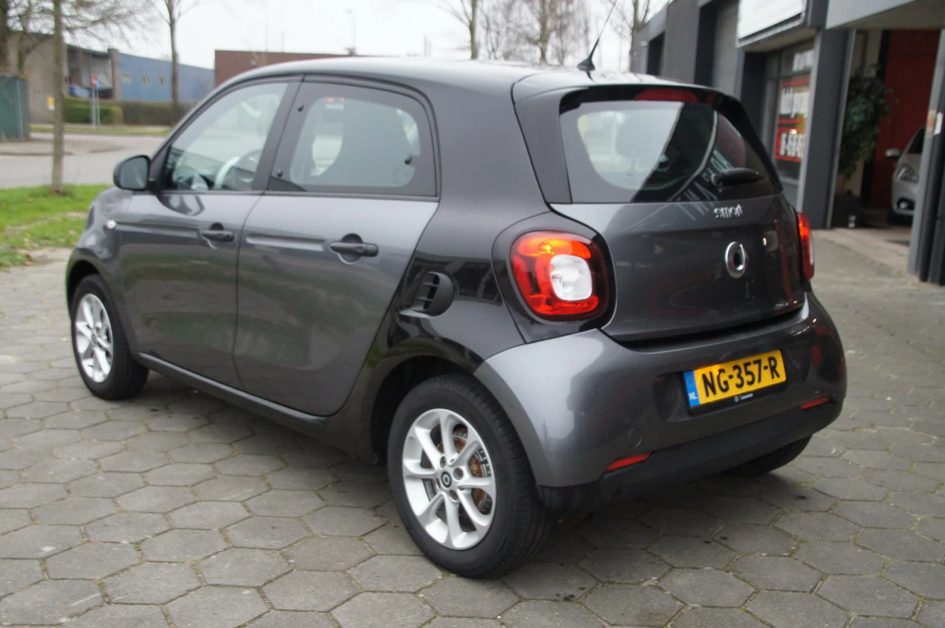 Hoofdafbeelding Smart Forfour