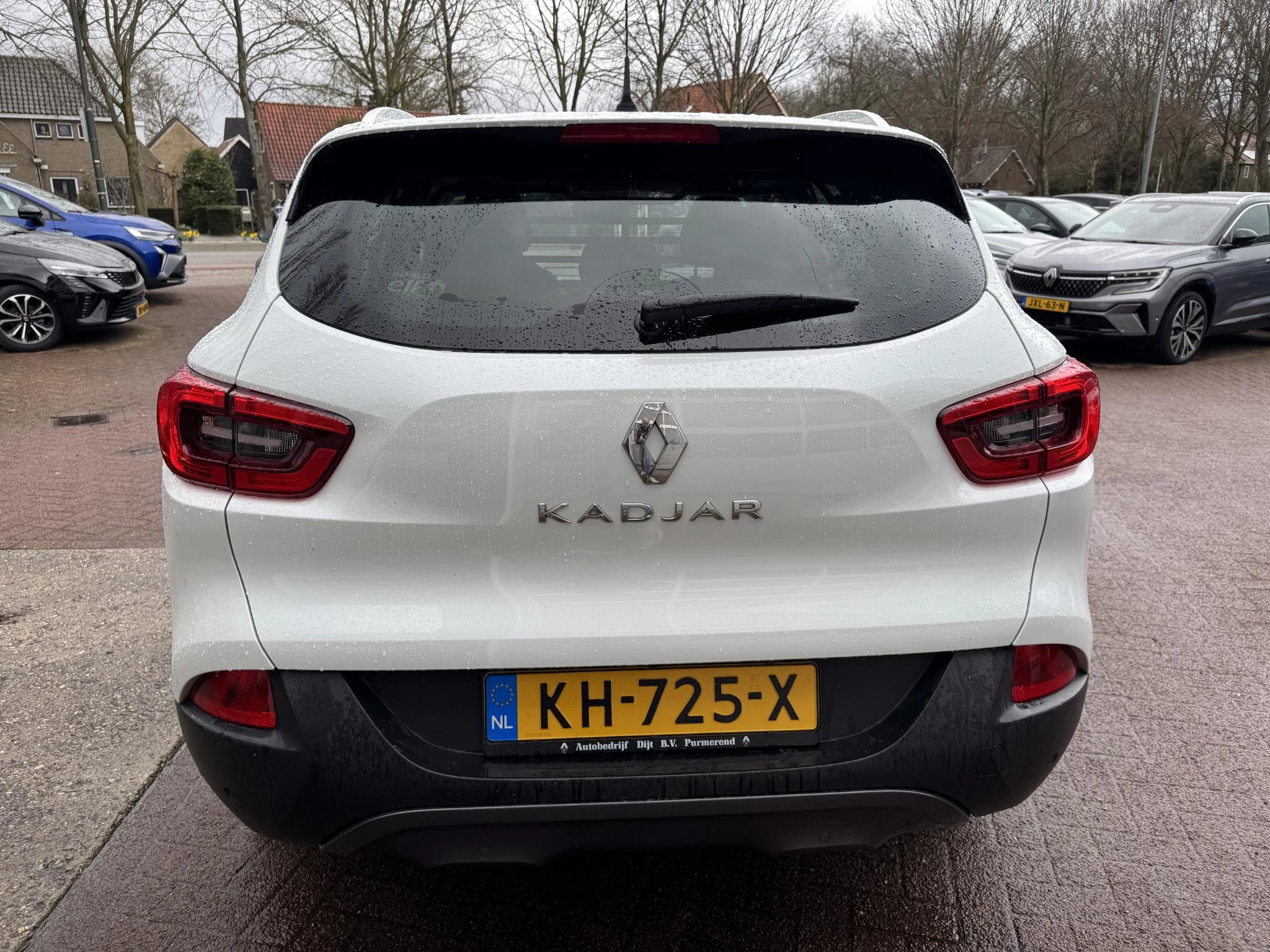 Hoofdafbeelding Renault Kadjar