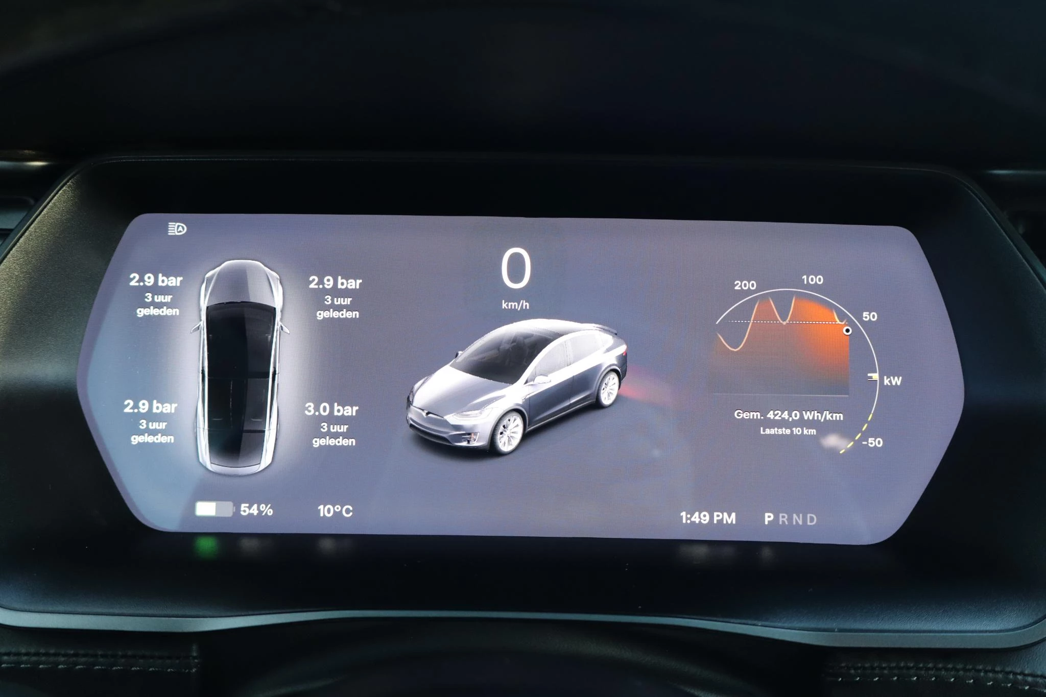 Hoofdafbeelding Tesla Model X