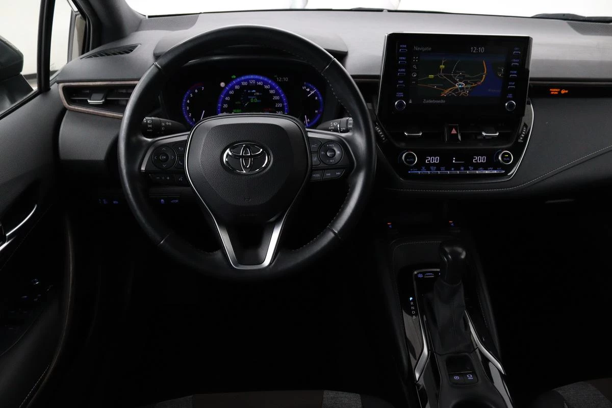 Hoofdafbeelding Toyota Corolla