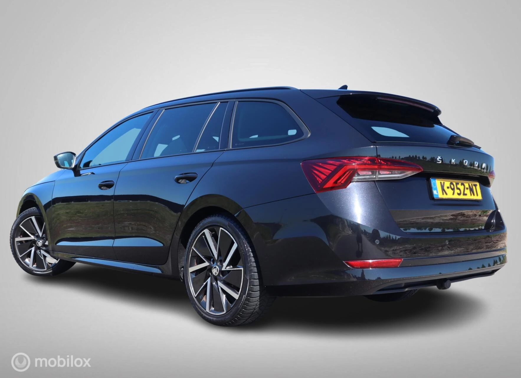 Hoofdafbeelding Škoda Octavia