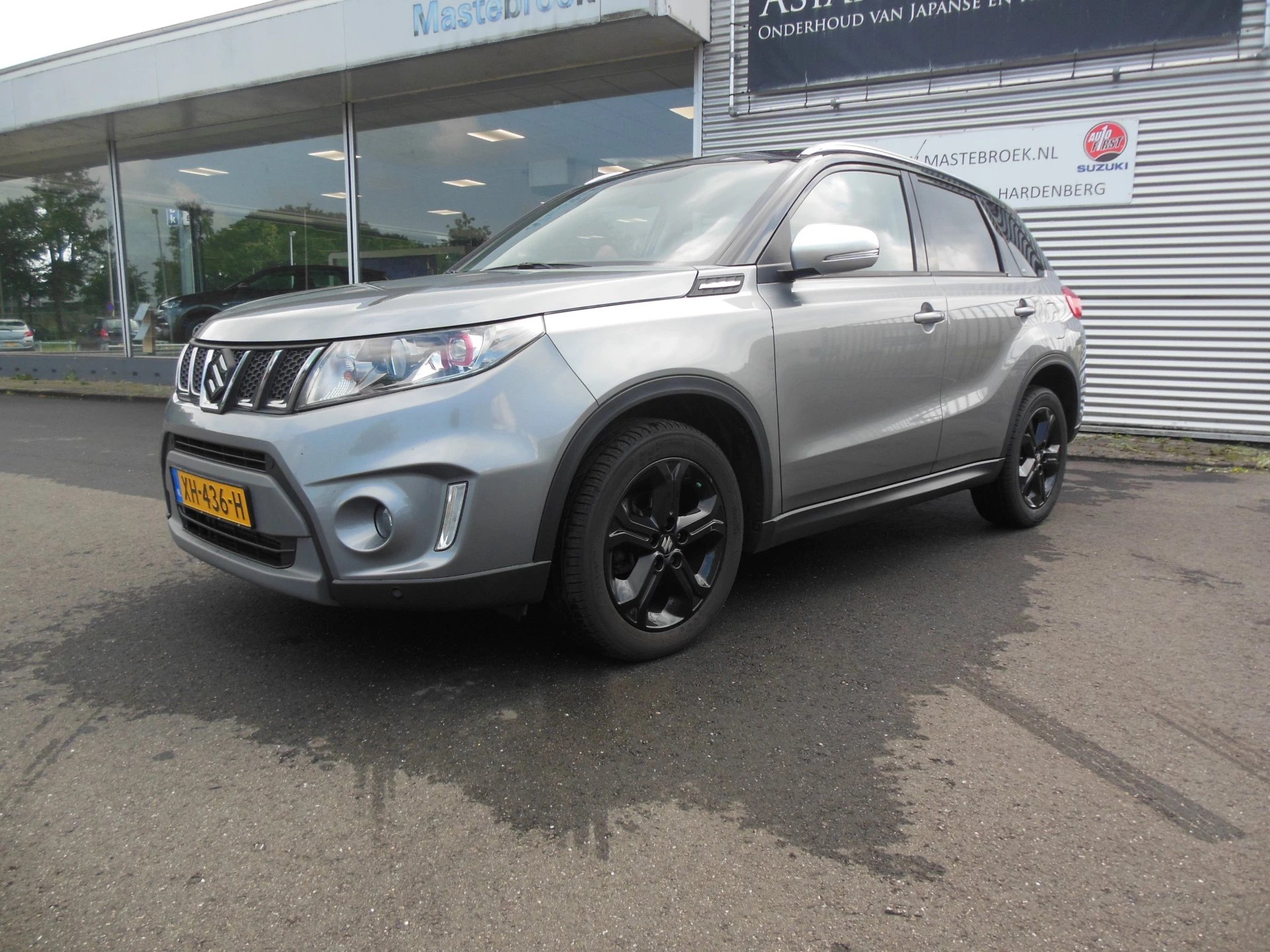 Hoofdafbeelding Suzuki Vitara