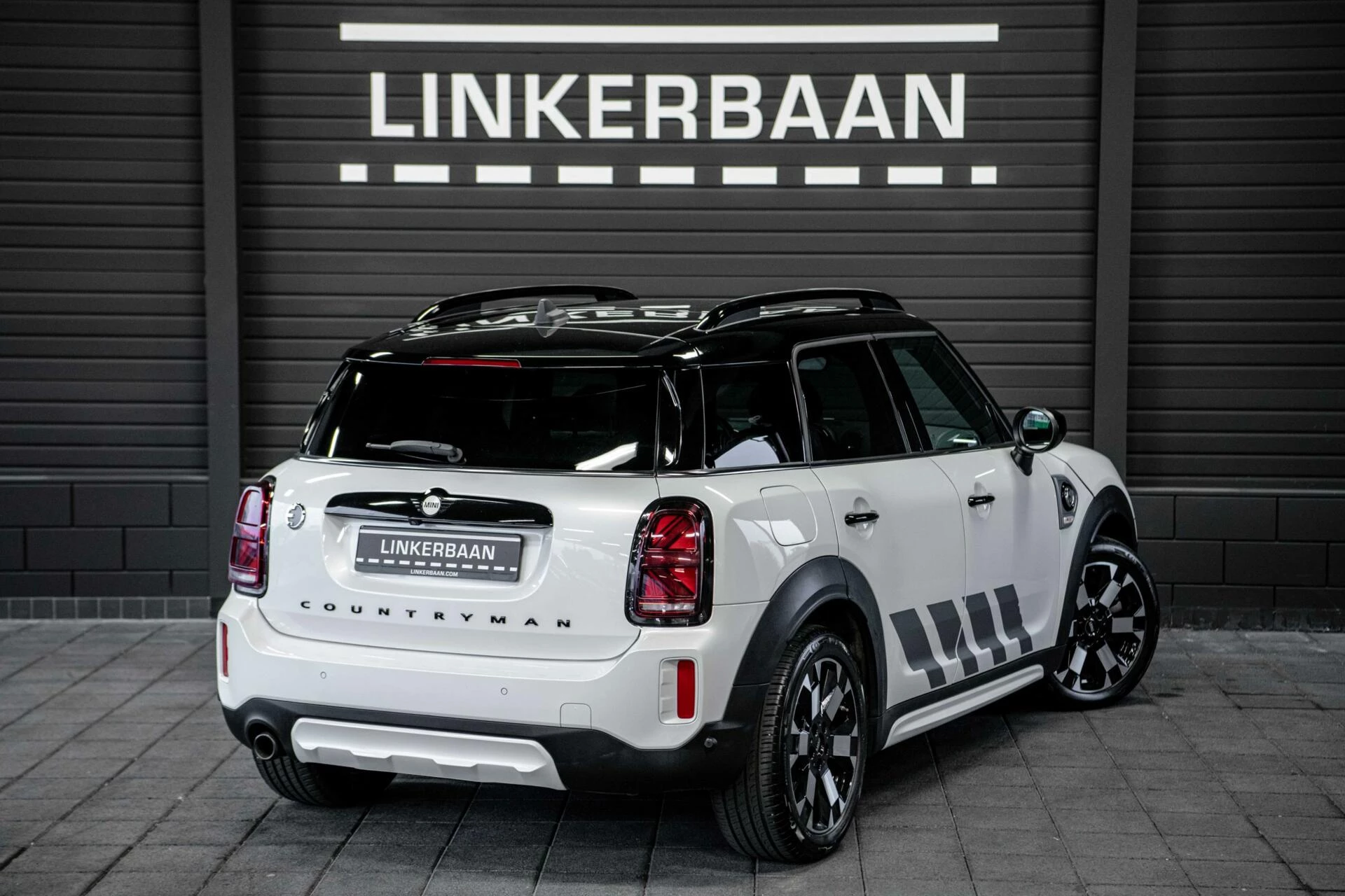 Hoofdafbeelding MINI Countryman