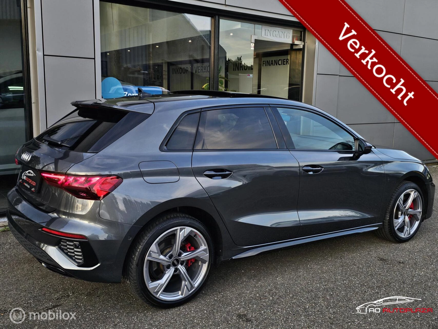 Hoofdafbeelding Audi A3