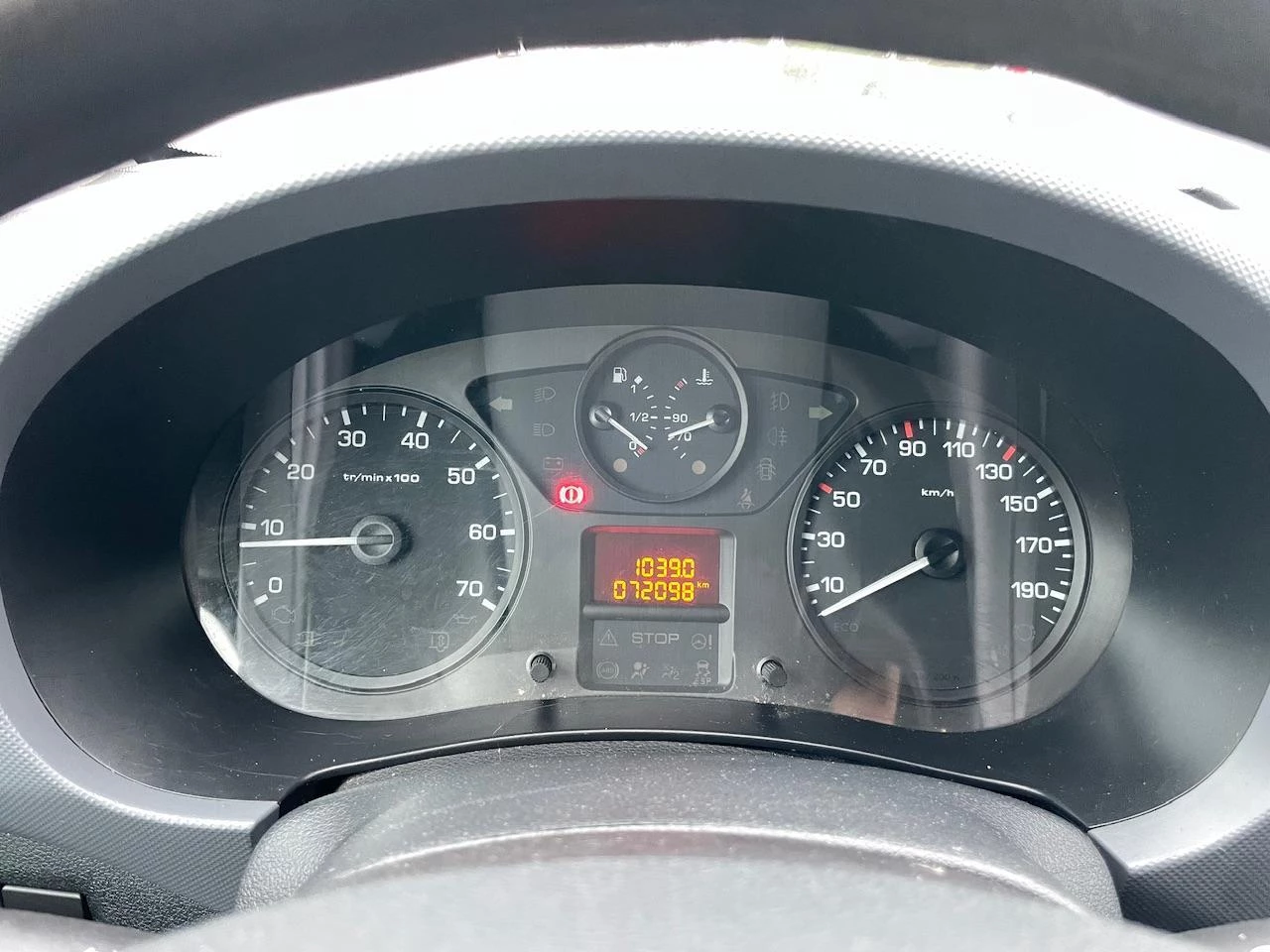 Hoofdafbeelding Citroën Berlingo