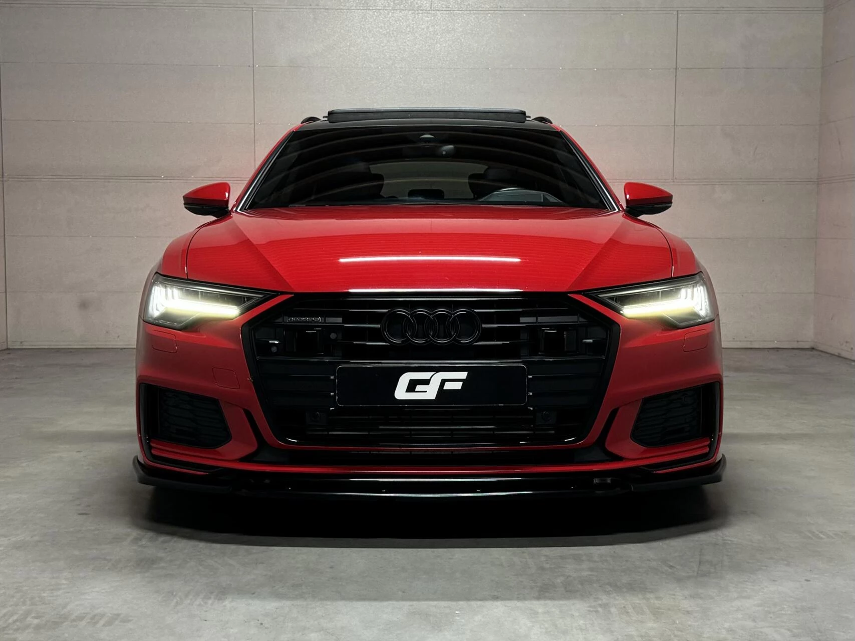 Hoofdafbeelding Audi A6