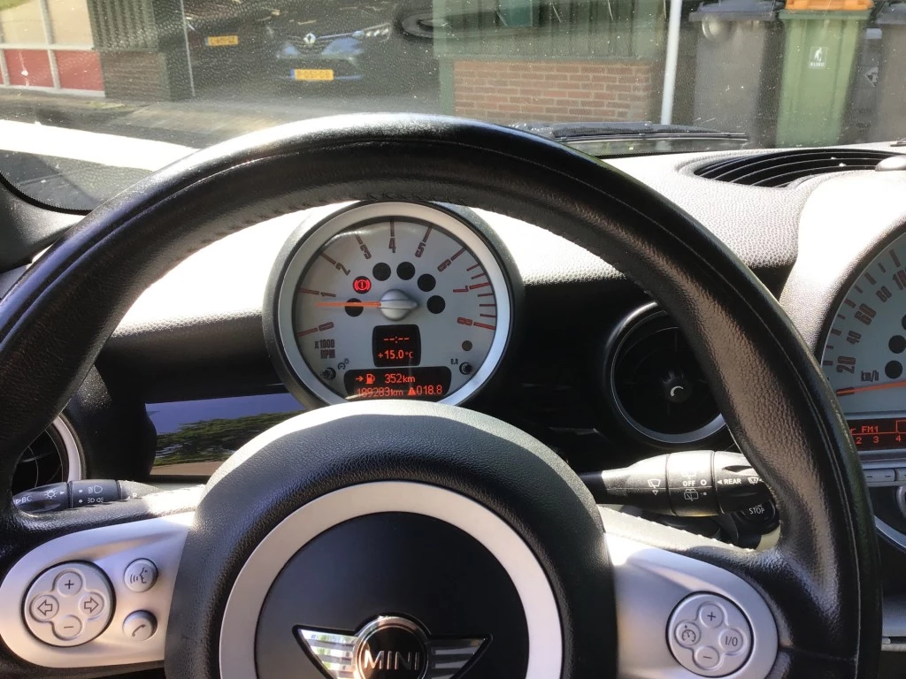 Hoofdafbeelding MINI Cooper