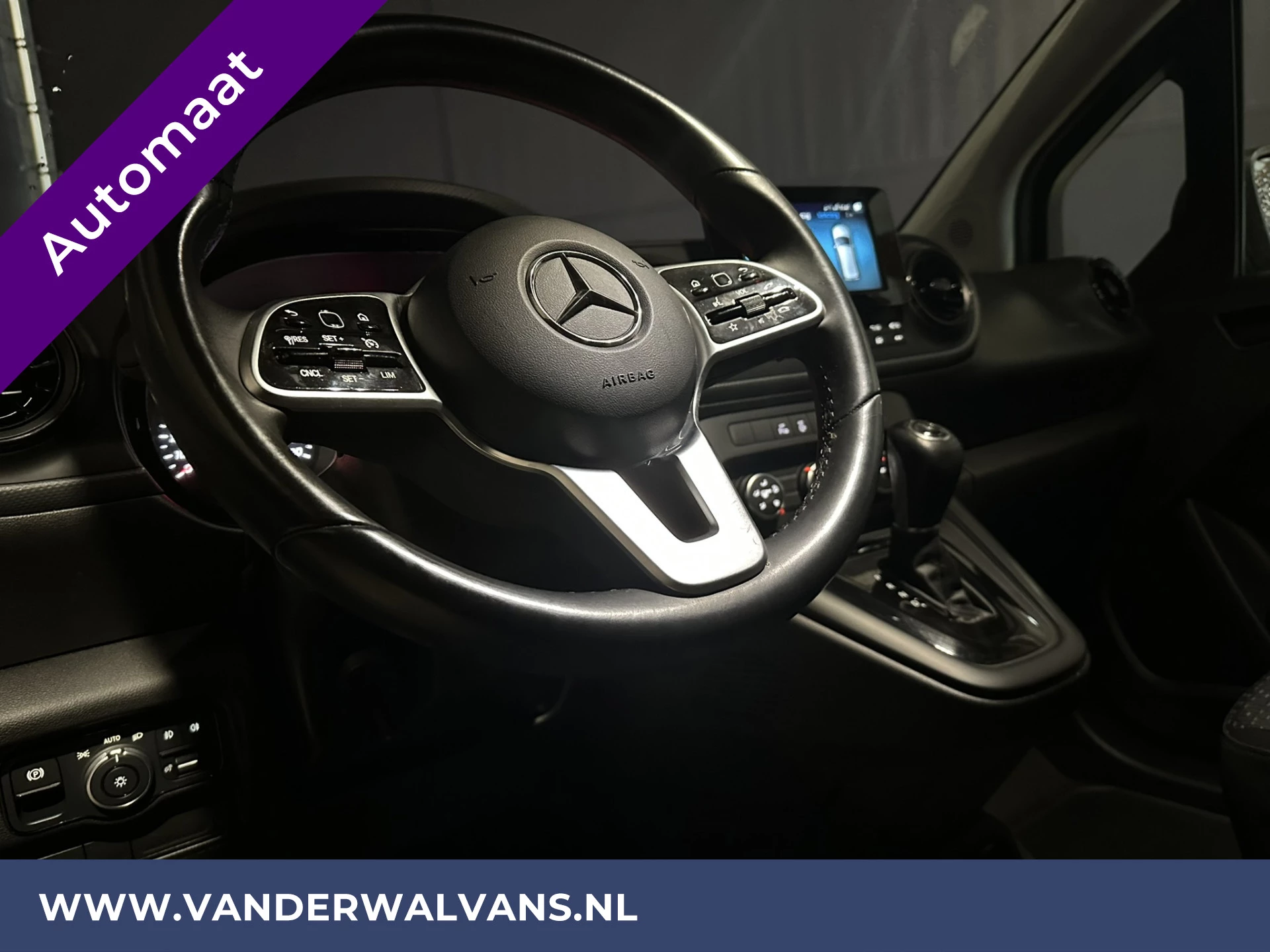 Hoofdafbeelding Mercedes-Benz Citan