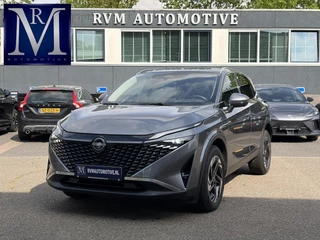Nissan Qashqai 1.3 MHEV Xtronic N-Connecta FABRIEKSGARANTIE| STOEL + STUURVERWARMING| VOORRUITVERWARMING| ELEKTRISCHE ACHTERKLEP| HEAD-UP DISPLAY| PANORAMADAK| ADAPTIVE CRUISE CONTROL| DODE HOEK SENSOR| 360 CAMERA|