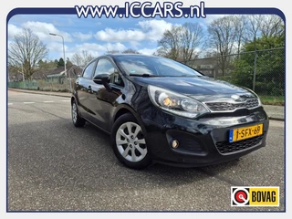 Kia Rio 1.2 CVVT - Airco - 5 deuren - 2013 !!!