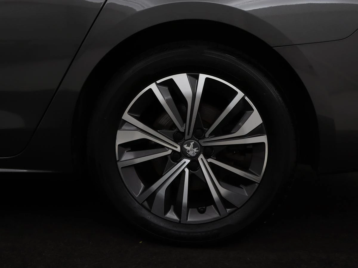 Hoofdafbeelding Peugeot 508