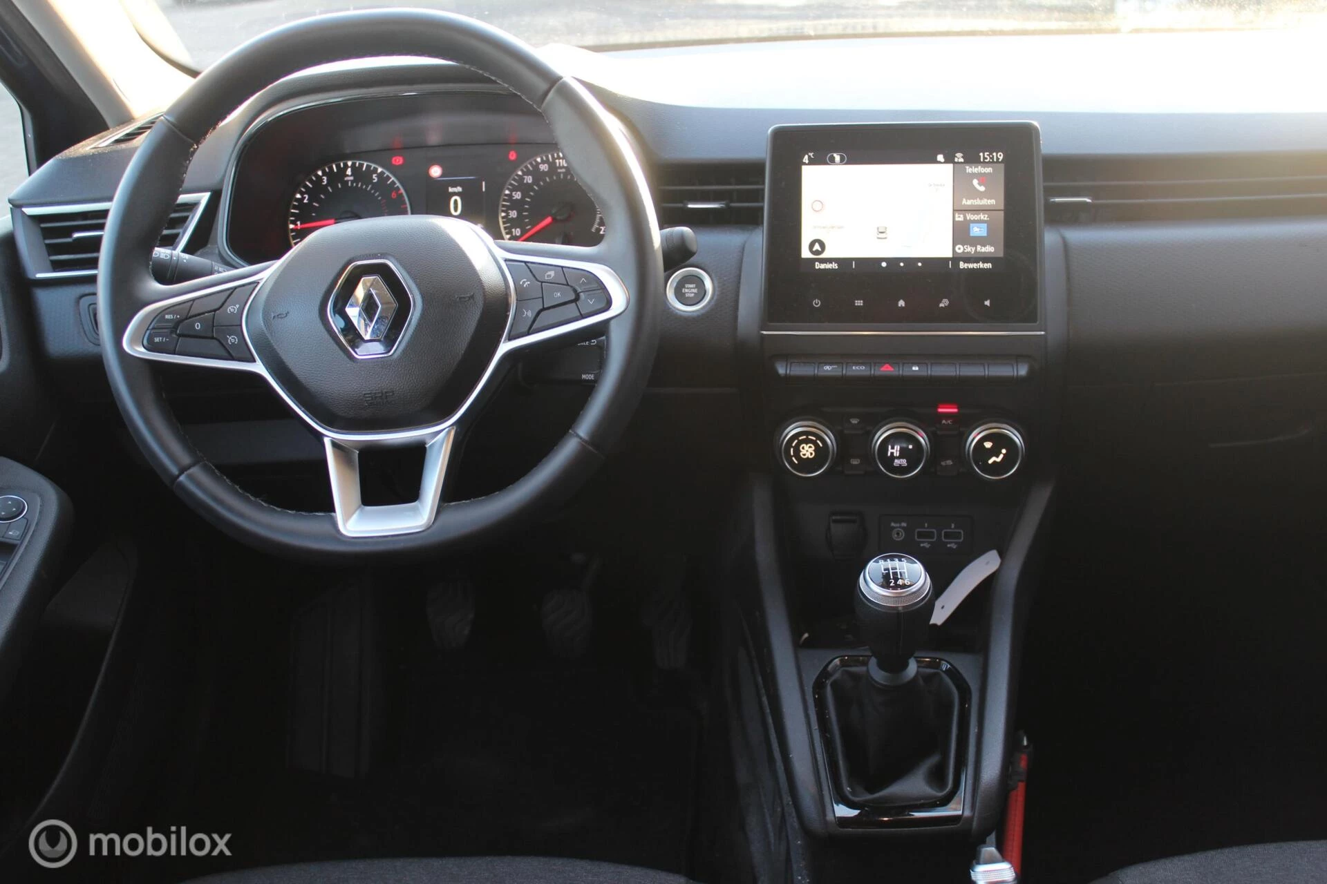 Hoofdafbeelding Renault Clio