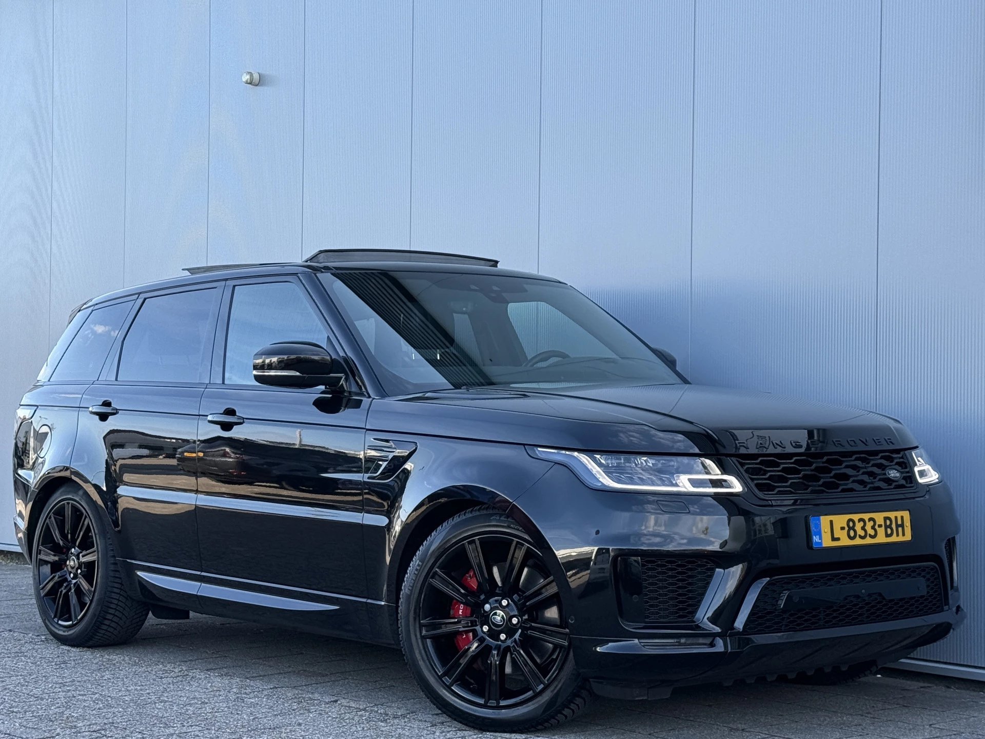 Hoofdafbeelding Land Rover Range Rover Sport