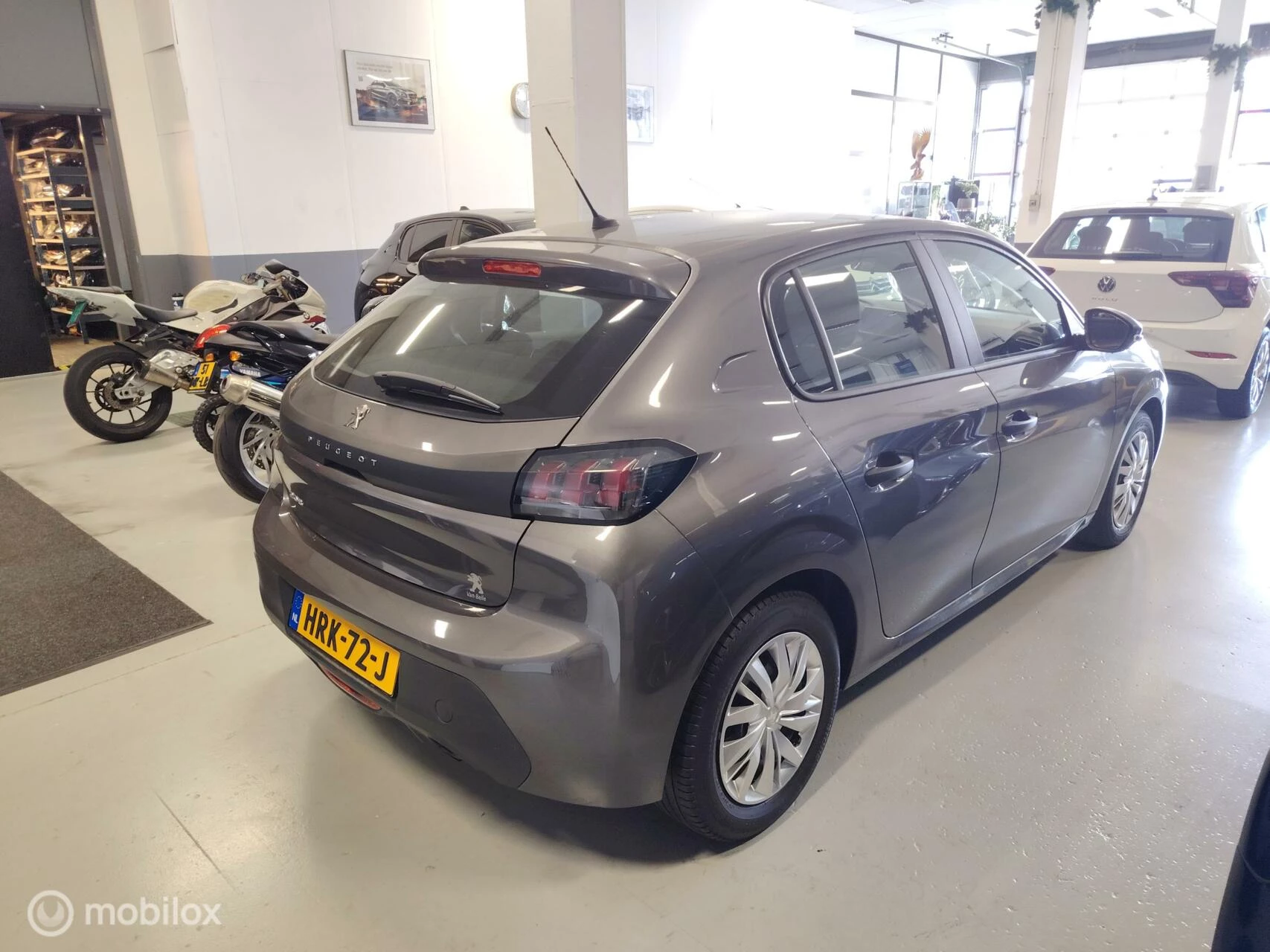 Hoofdafbeelding Peugeot 208