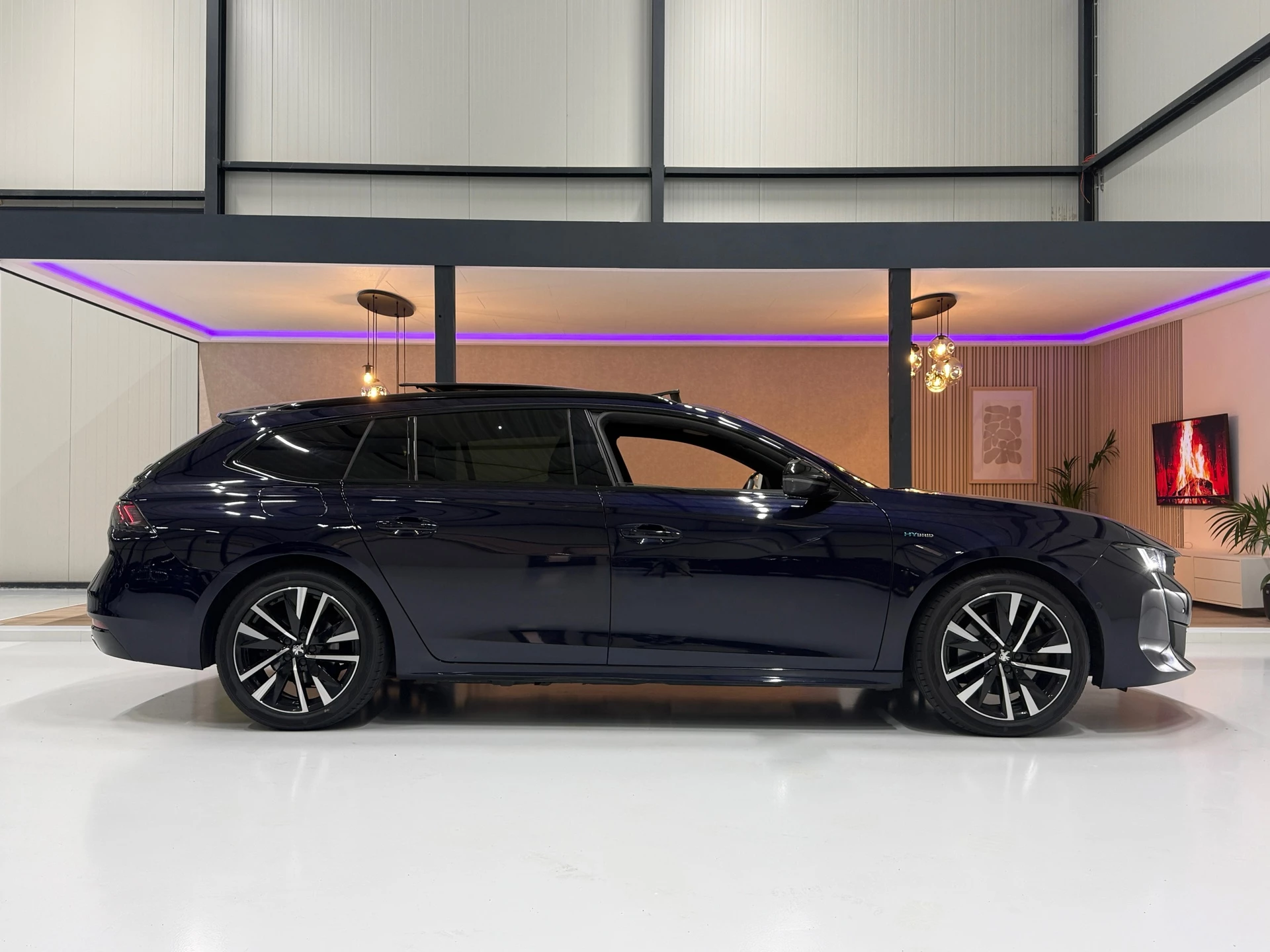 Hoofdafbeelding Peugeot 508