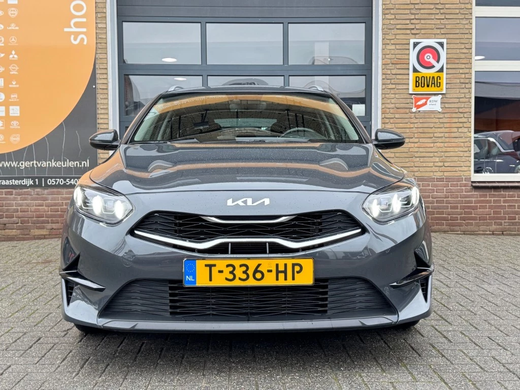 Hoofdafbeelding Kia Ceed Sportswagon
