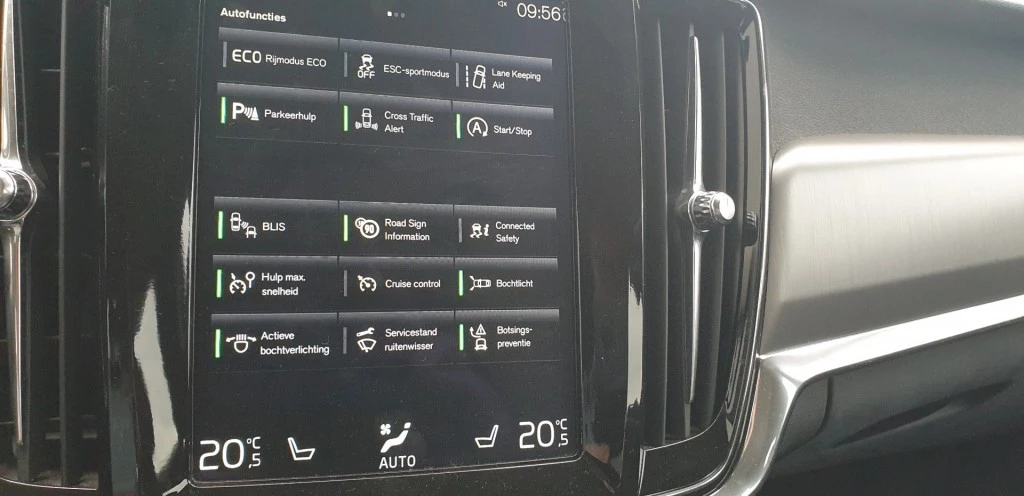 Hoofdafbeelding Volvo V90