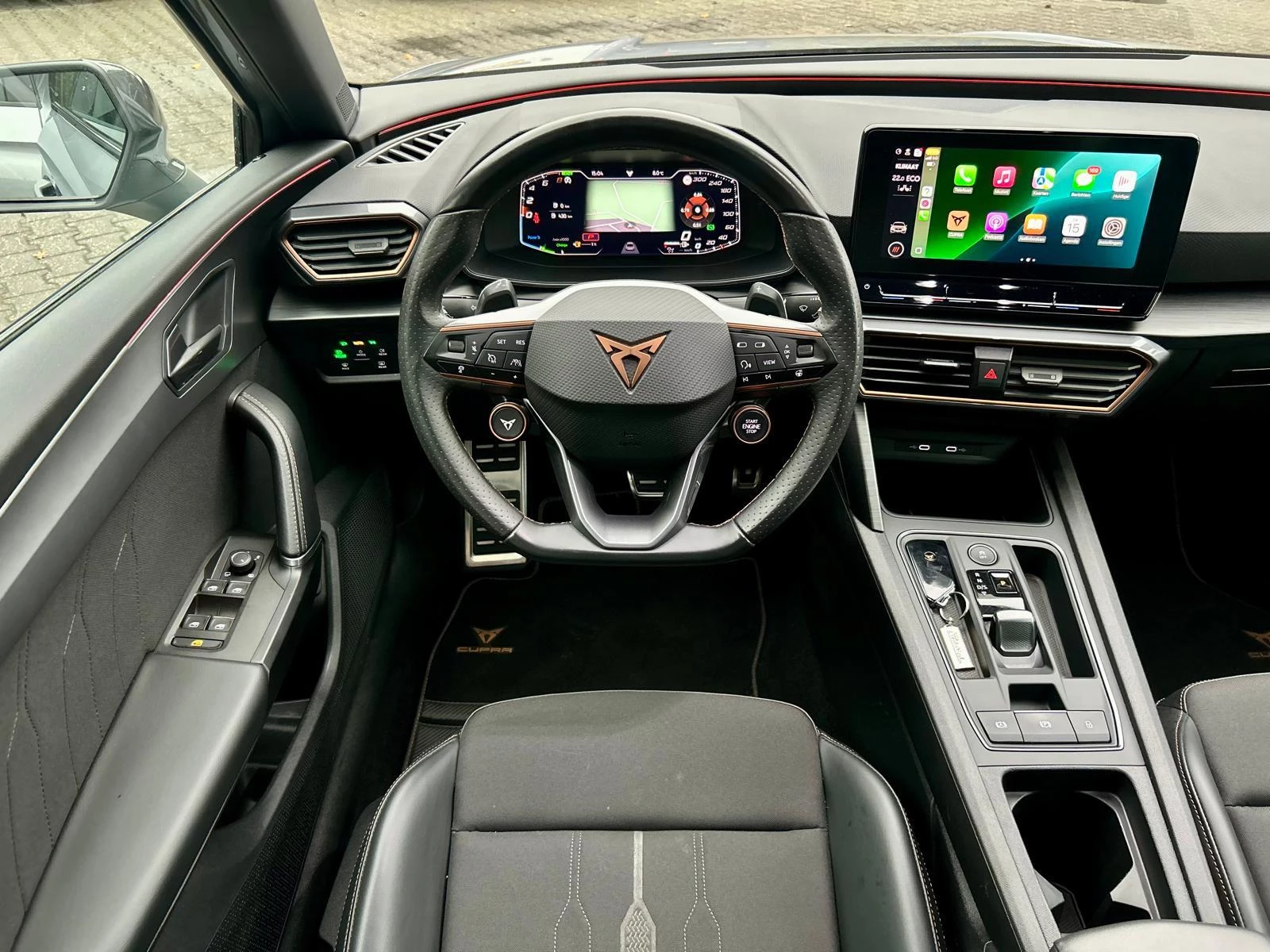 Hoofdafbeelding CUPRA Leon