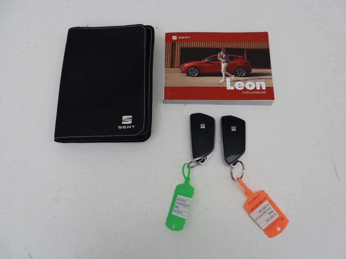 Hoofdafbeelding SEAT Leon