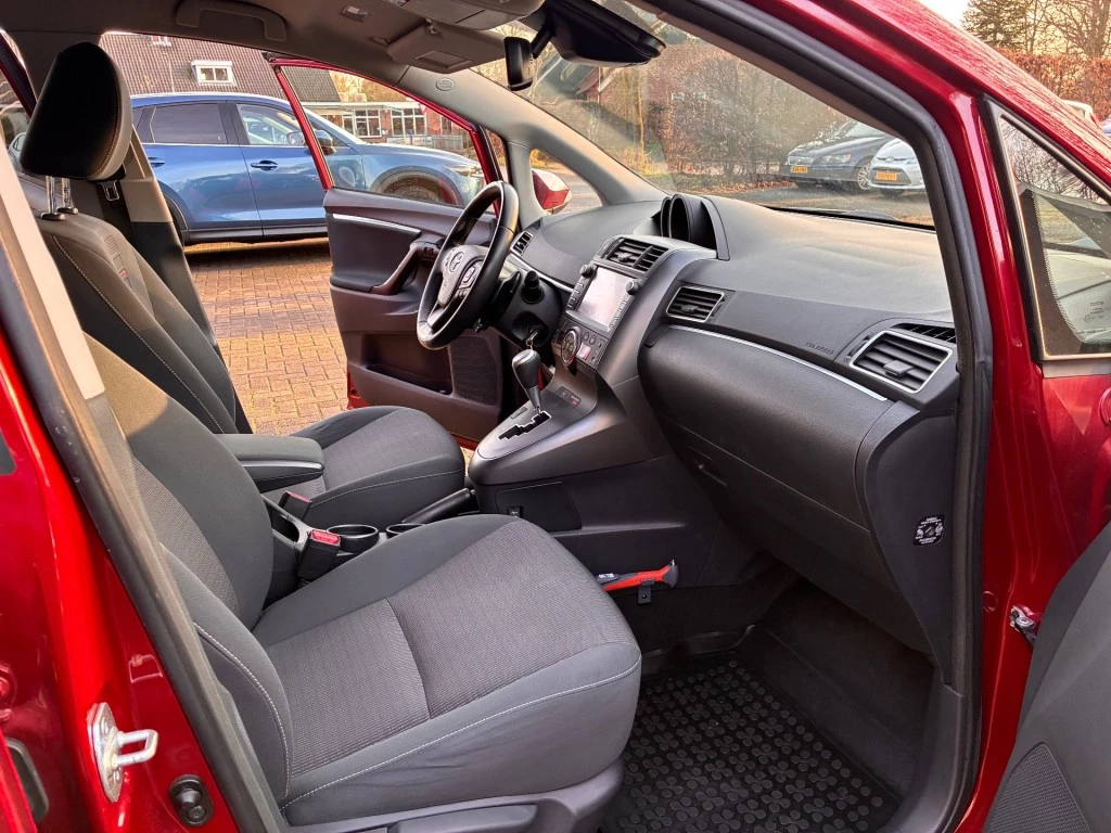 Hoofdafbeelding Toyota Verso