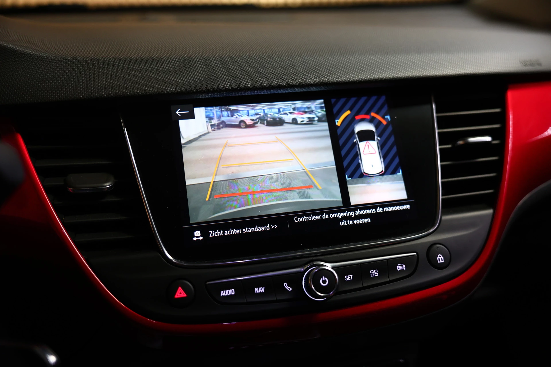 Hoofdafbeelding Opel Crossland