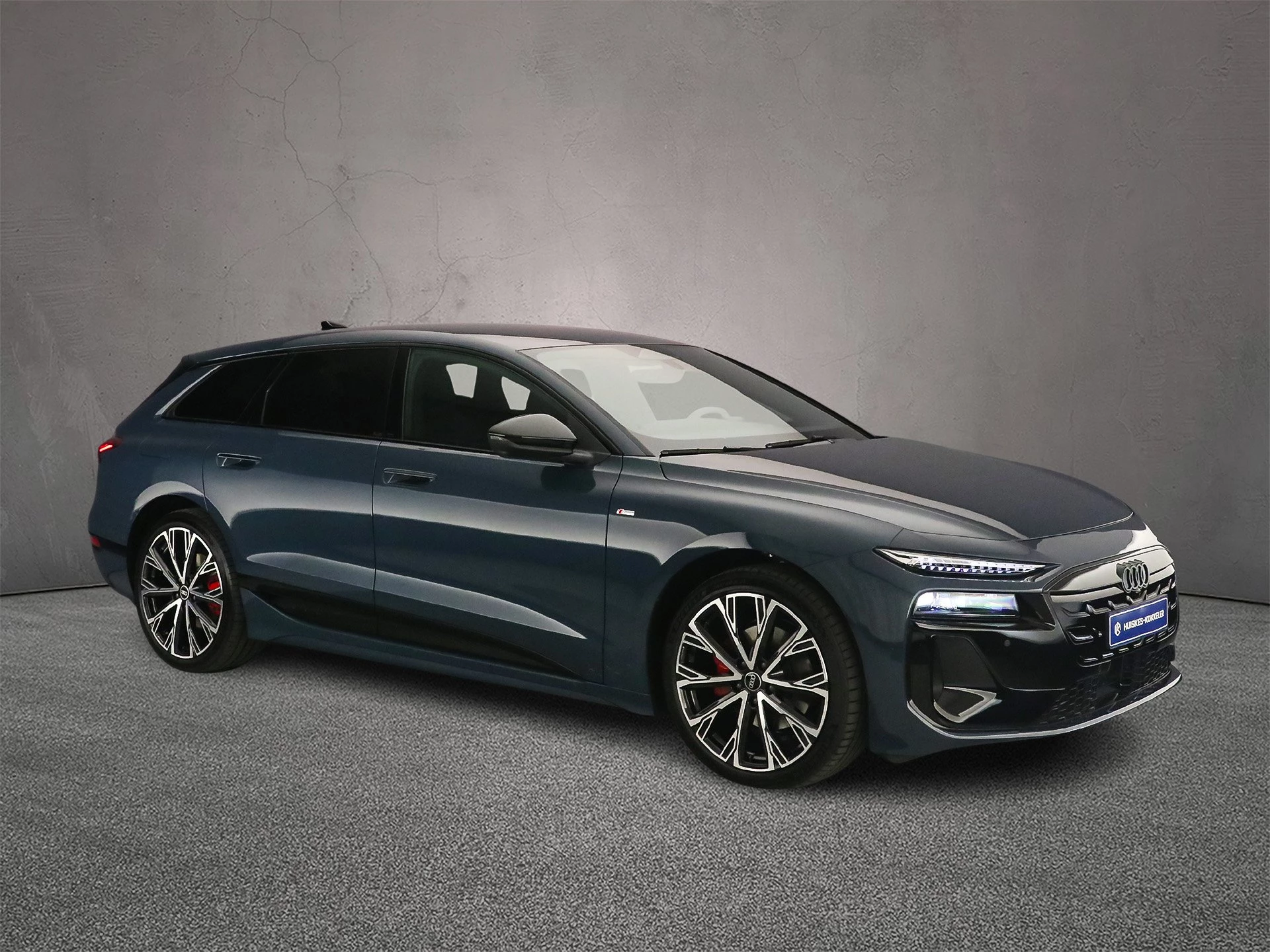 Hoofdafbeelding Audi A6 Avant e-tron