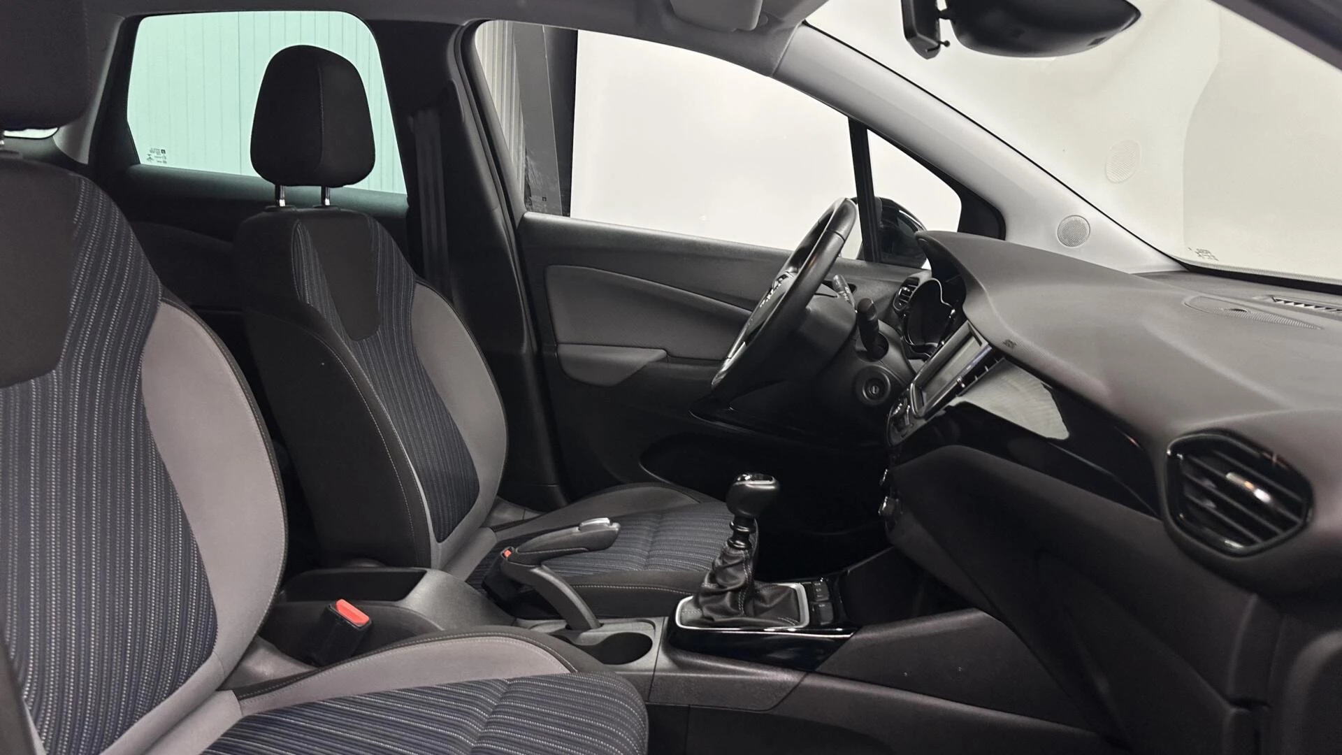 Hoofdafbeelding Opel Crossland X