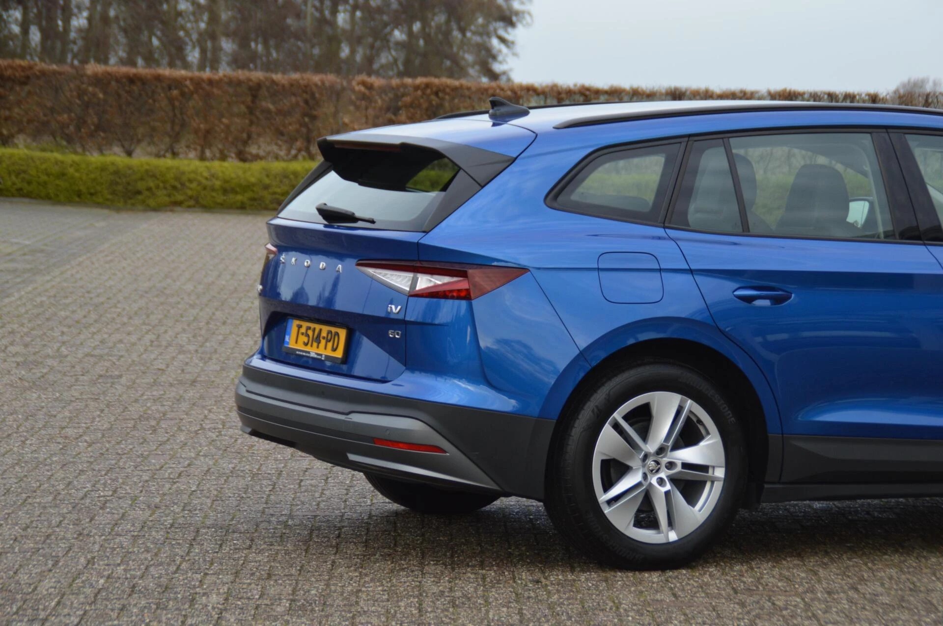 Hoofdafbeelding Škoda Enyaq iV