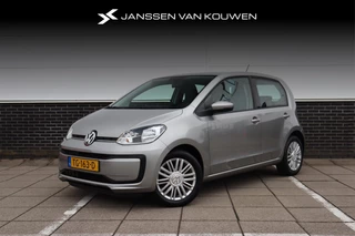 Volkswagen Up! 1.0 BMT move up! * Airco * Lichtmetaal *