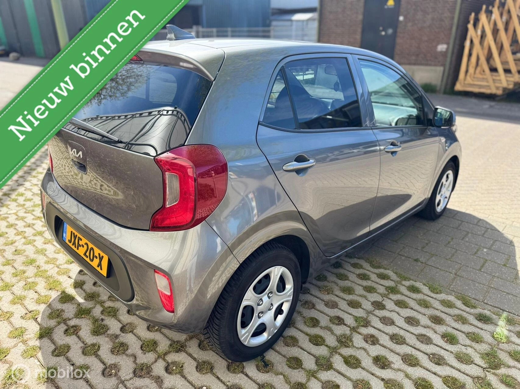 Hoofdafbeelding Kia Picanto