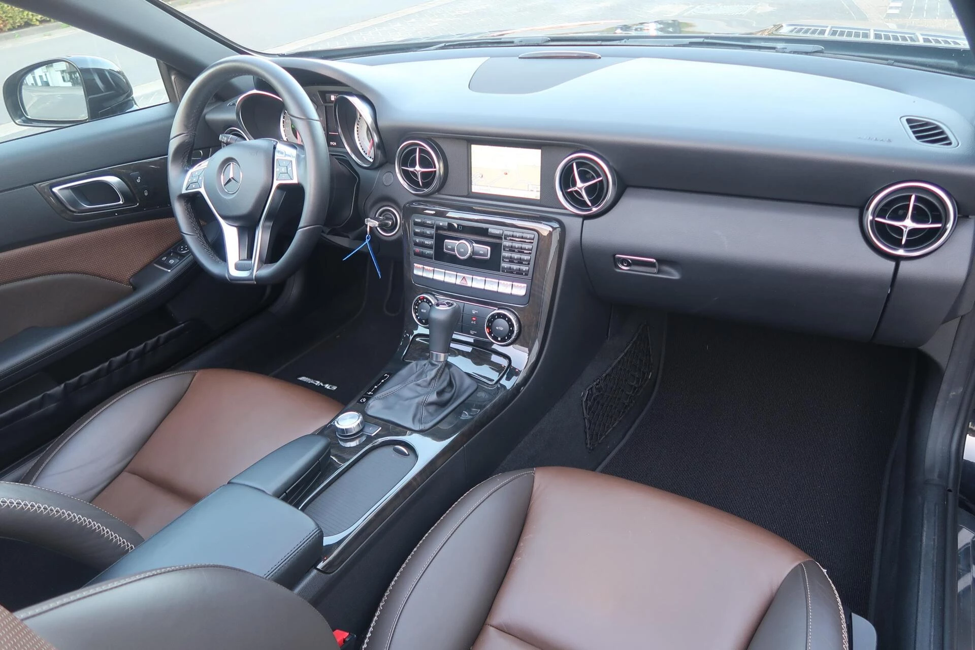 Hoofdafbeelding Mercedes-Benz SLK