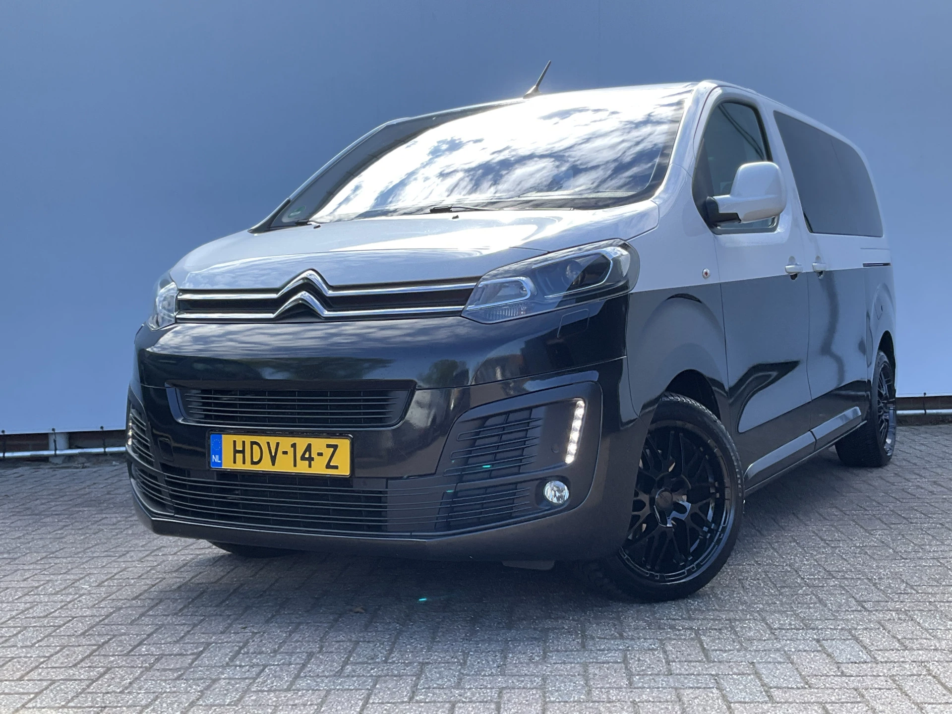 Hoofdafbeelding Citroën Jumpy