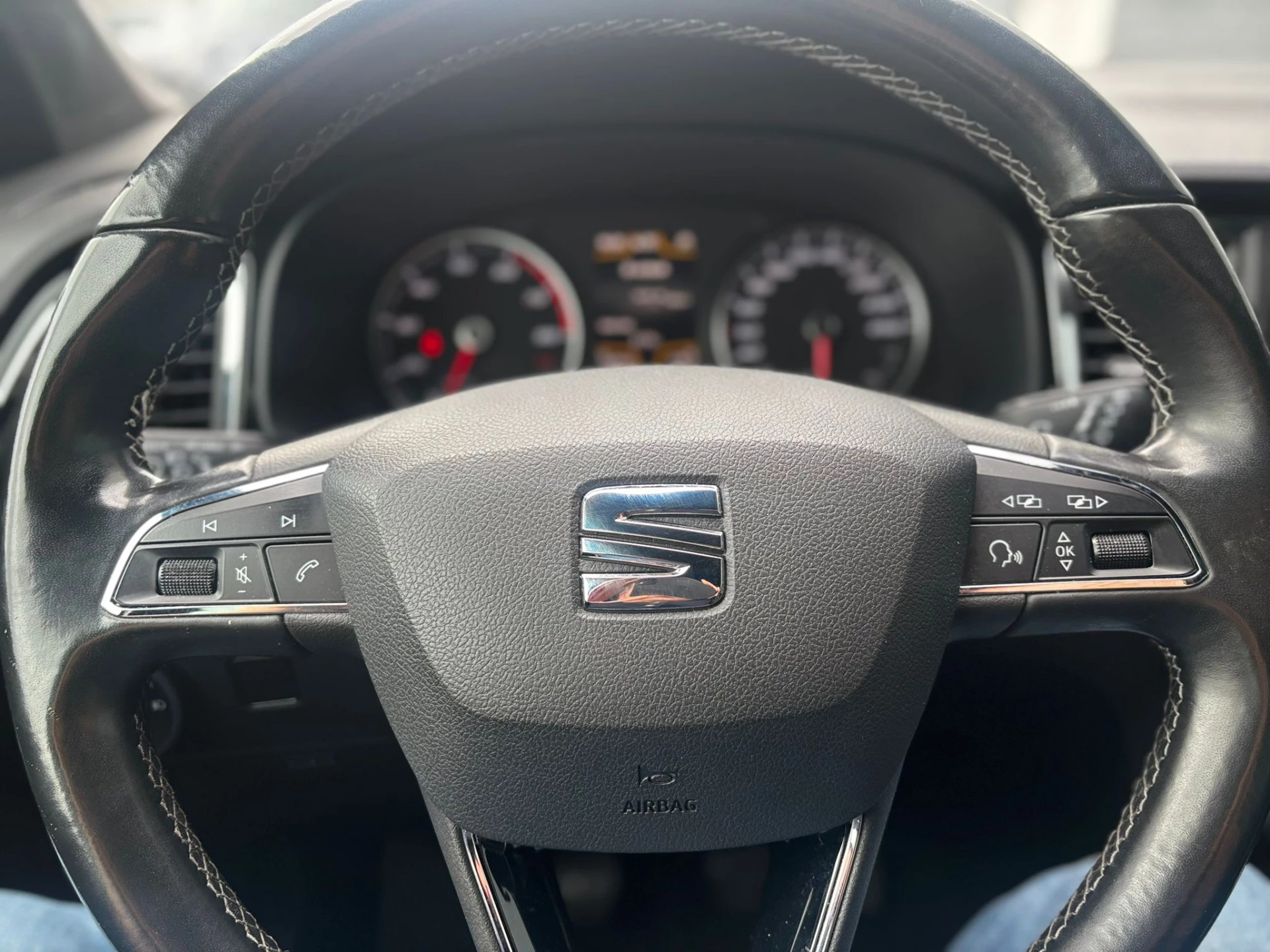 Hoofdafbeelding SEAT Ateca