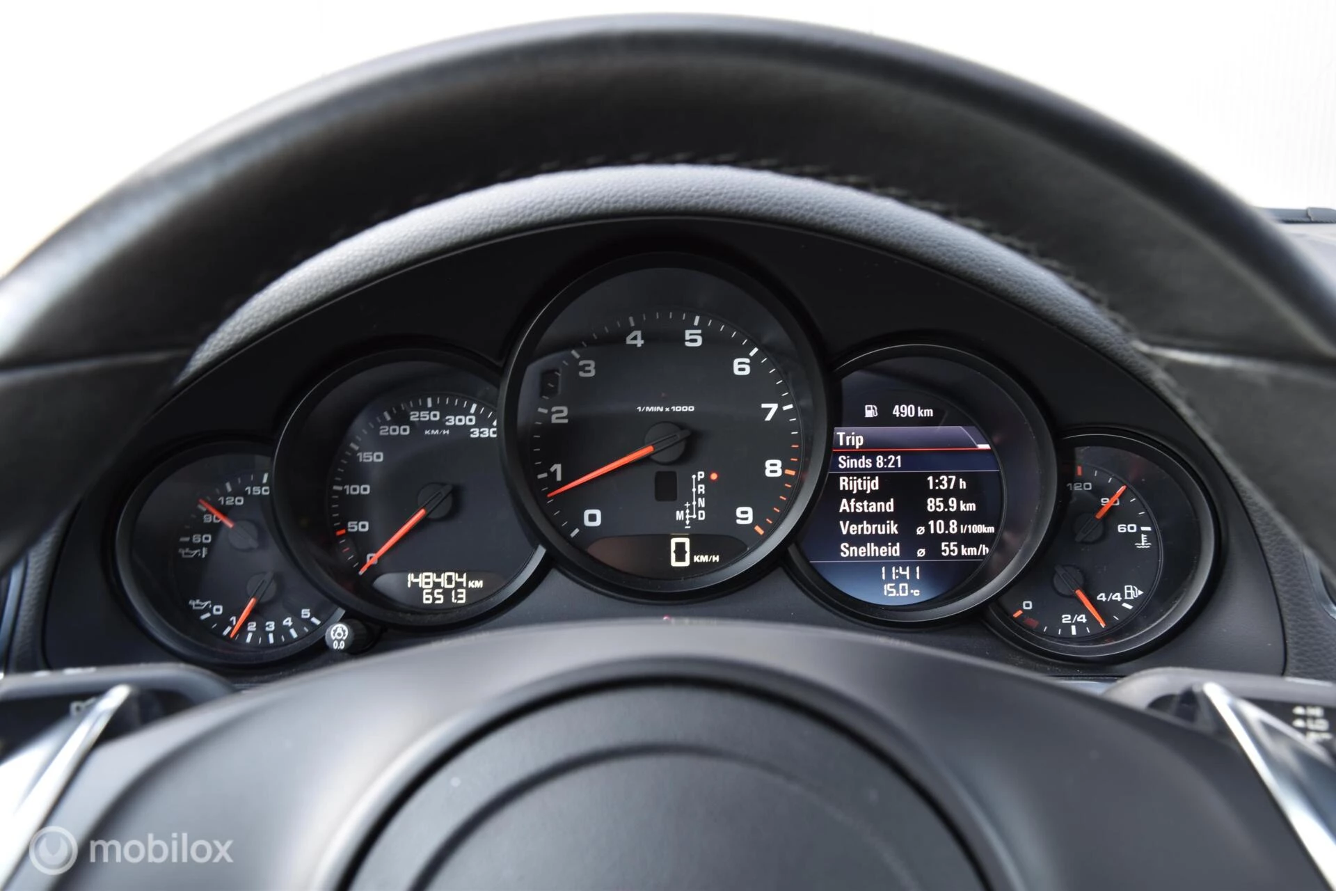 Hoofdafbeelding Porsche 911