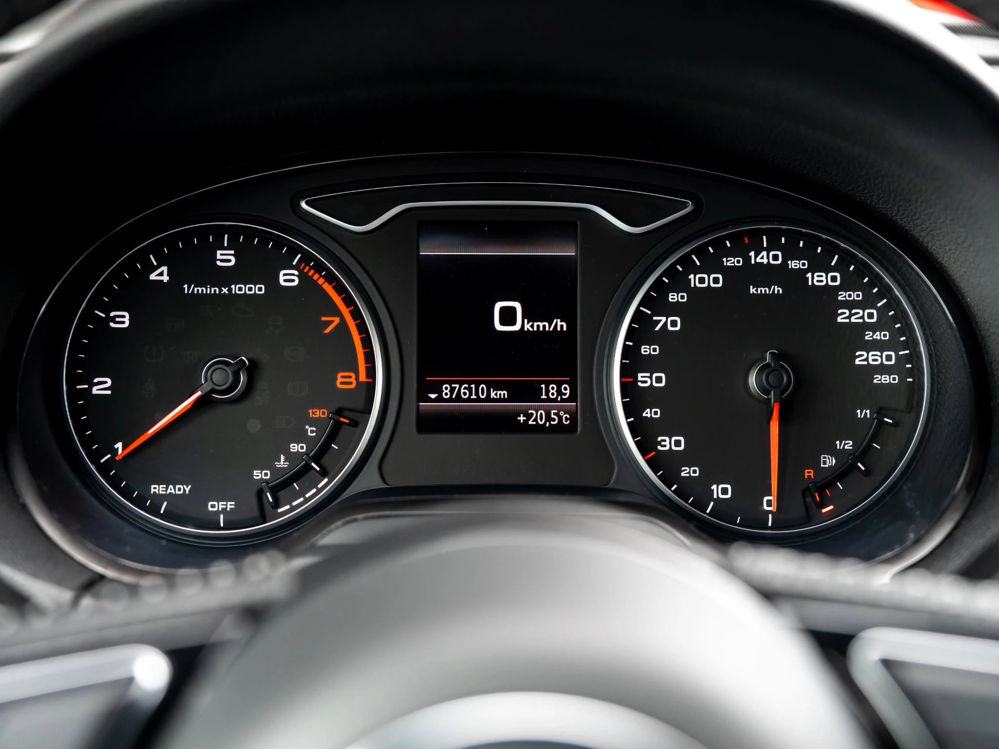 Hoofdafbeelding Audi A3