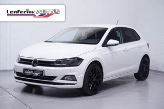 Volkswagen Polo 1.0 TSI Comfortline Clima Stoelverwarming Apple Carplay PDC v+a Adaptive cruise Sportstoelen