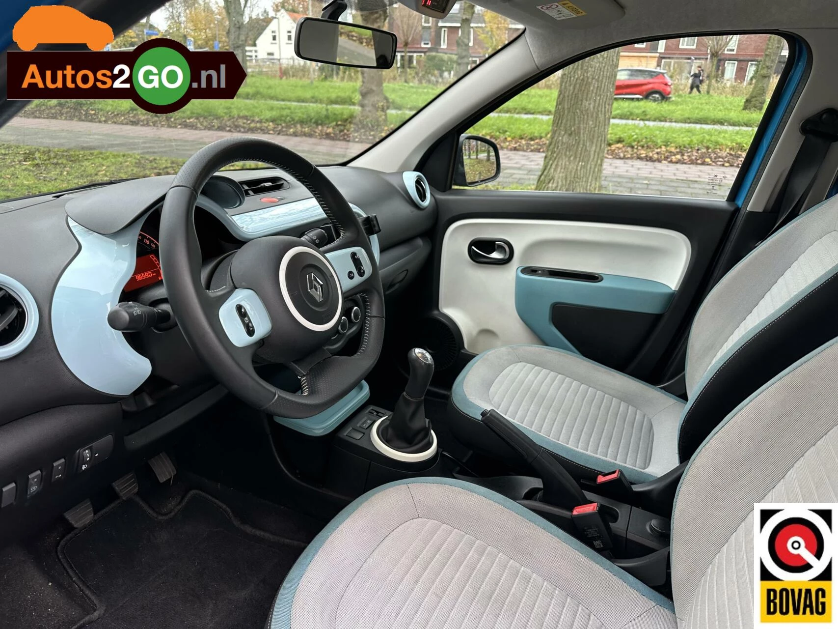 Hoofdafbeelding Renault Twingo