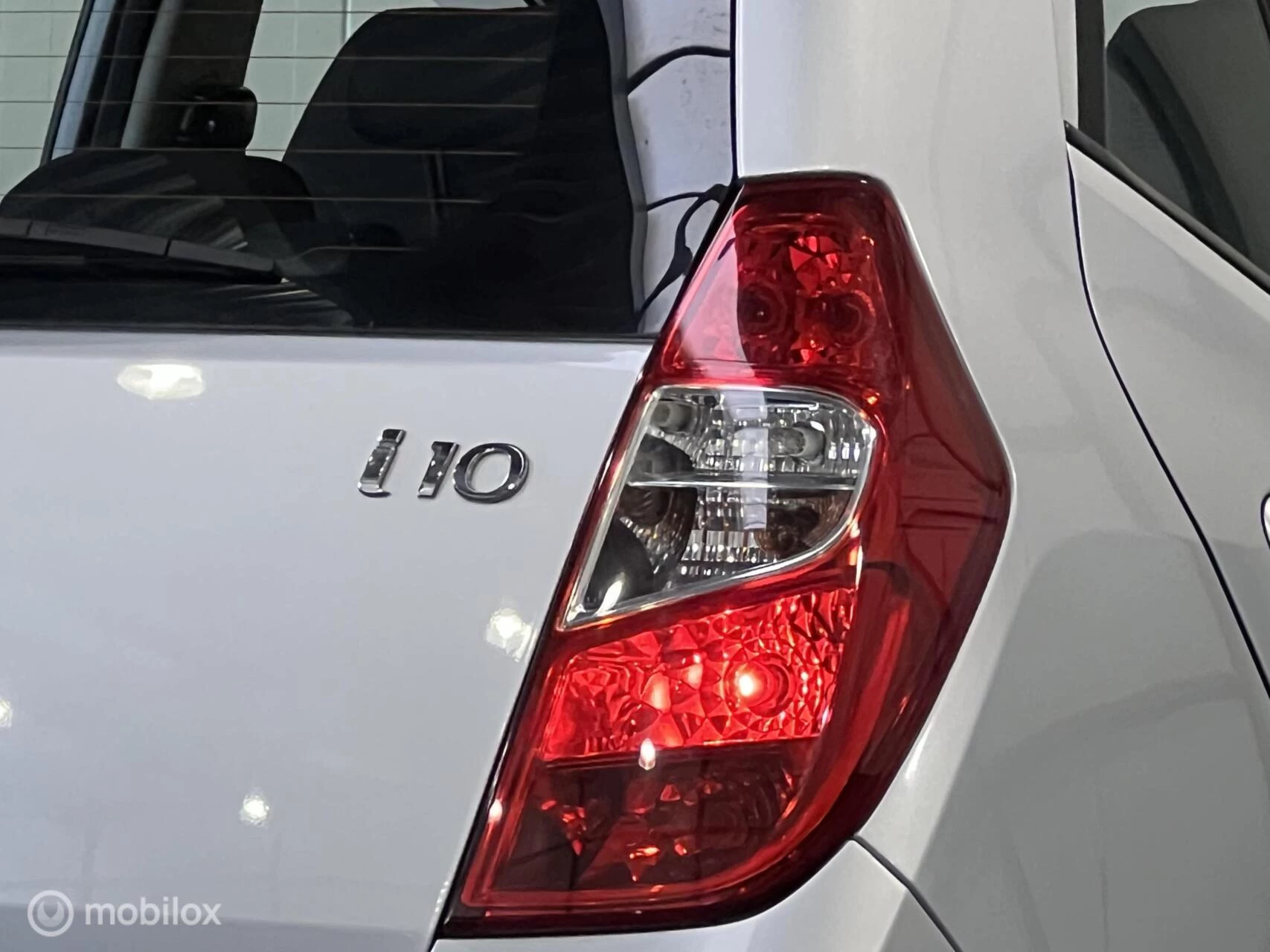Hoofdafbeelding Hyundai i10