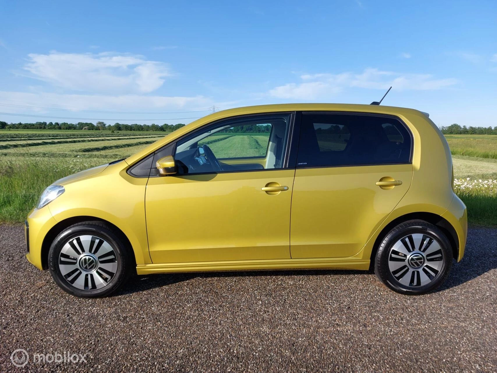 Hoofdafbeelding Volkswagen e-up!