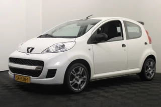 Peugeot 107 1.0-12V XR