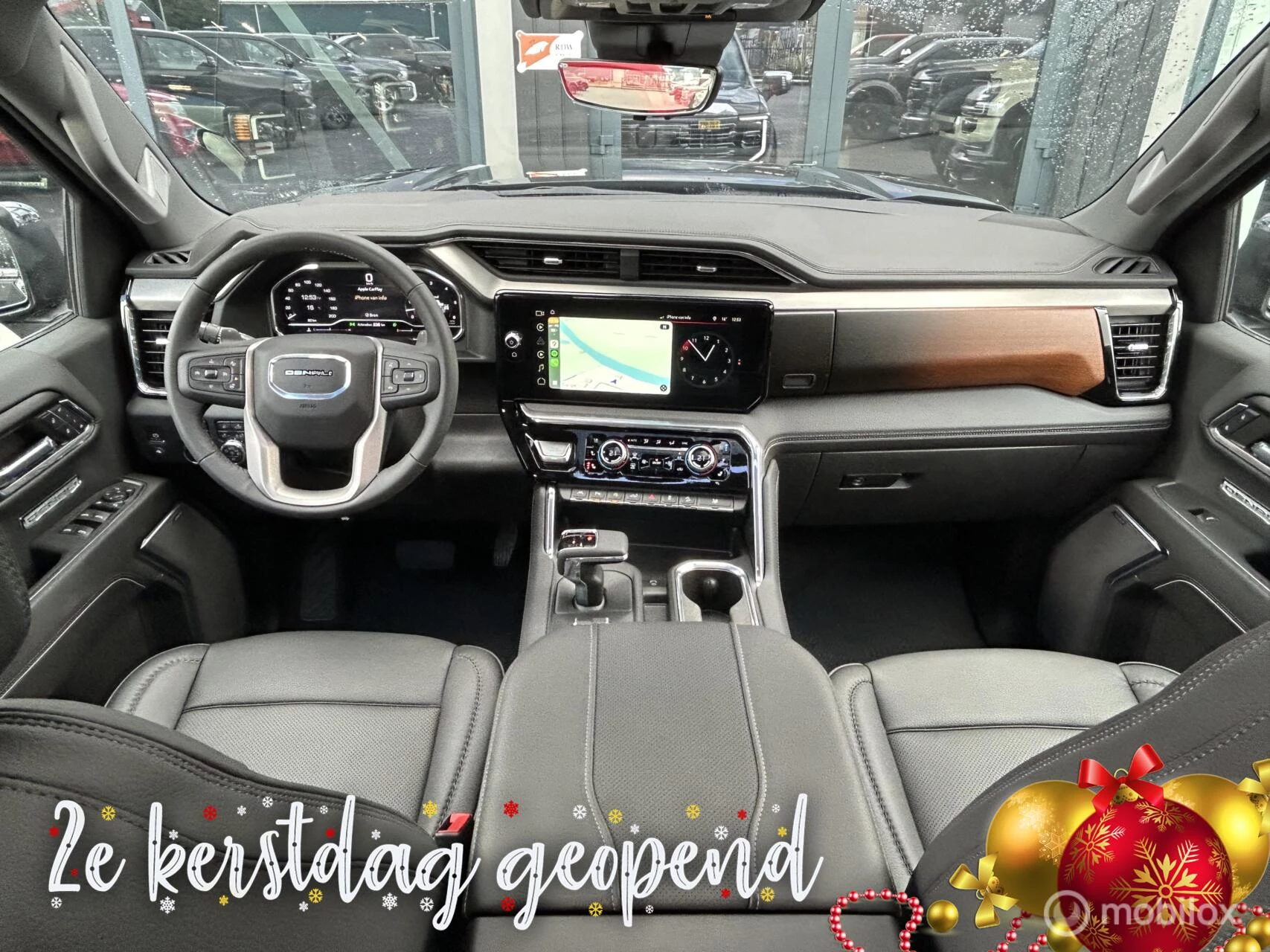 Hoofdafbeelding GMC 1500