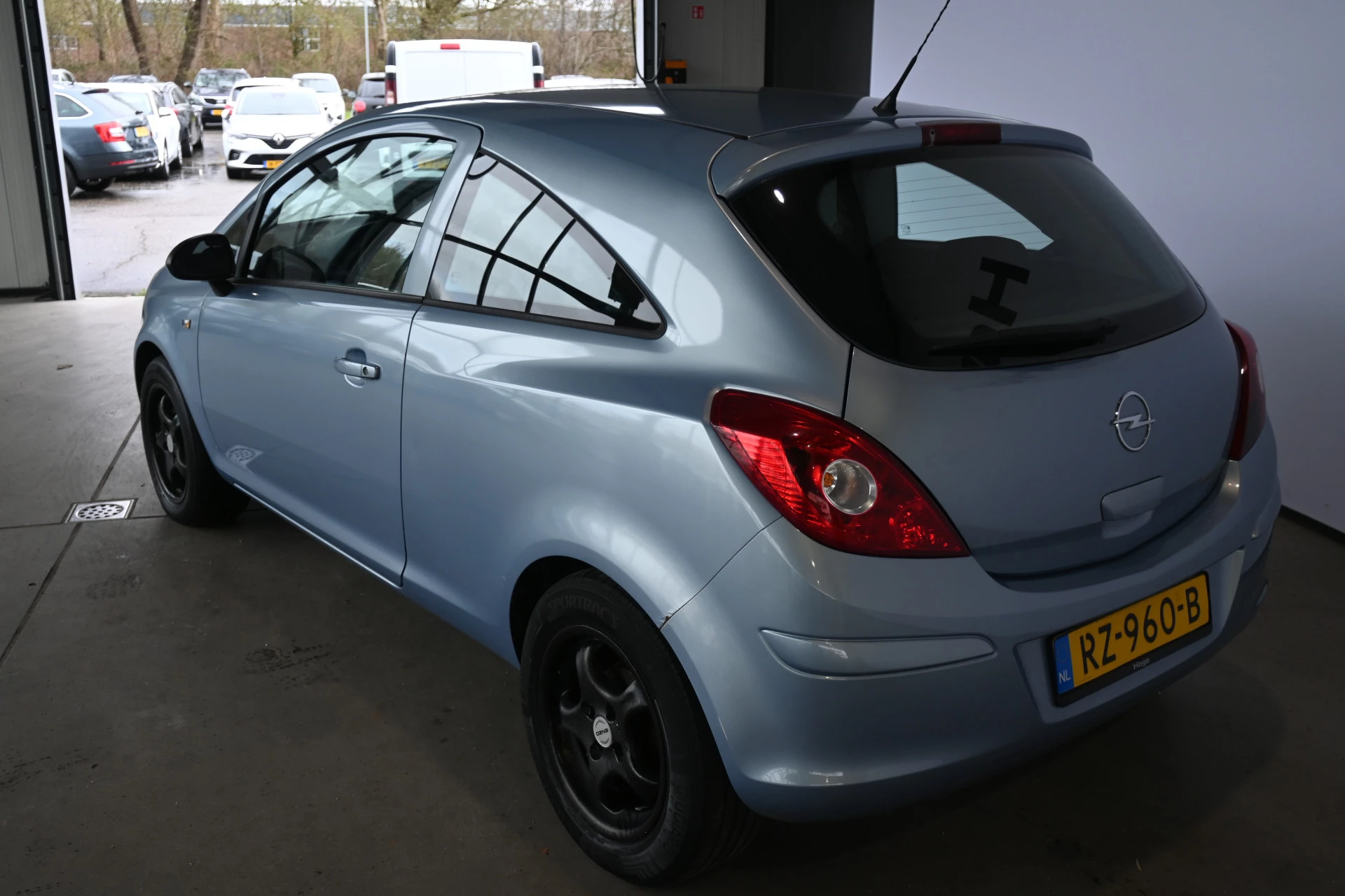 Hoofdafbeelding Opel Corsa