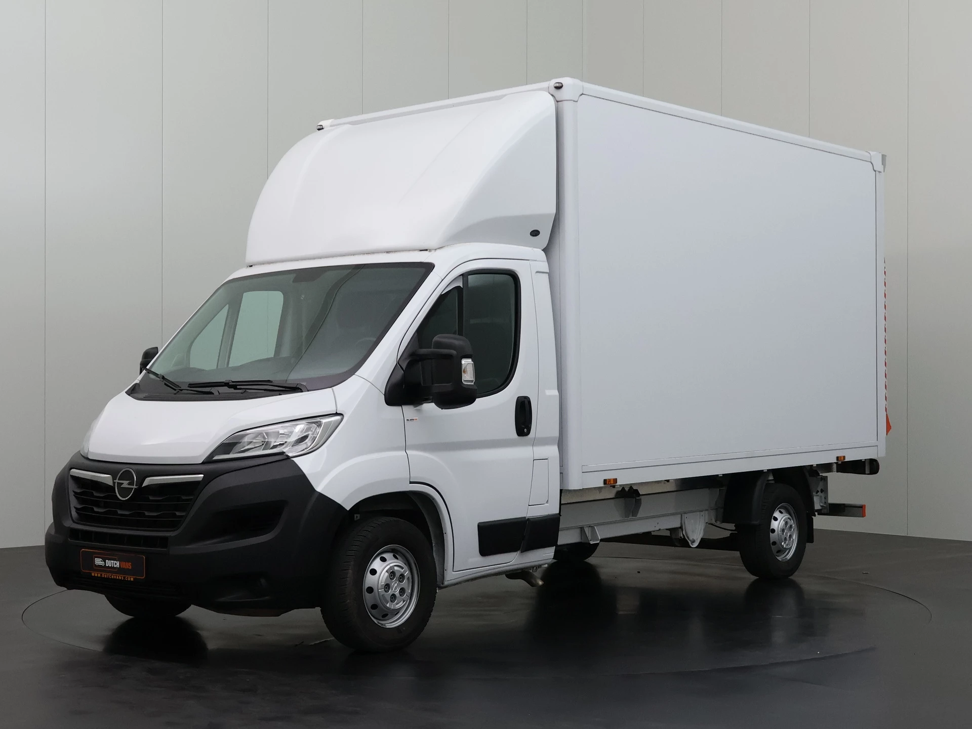 Hoofdafbeelding Opel Movano