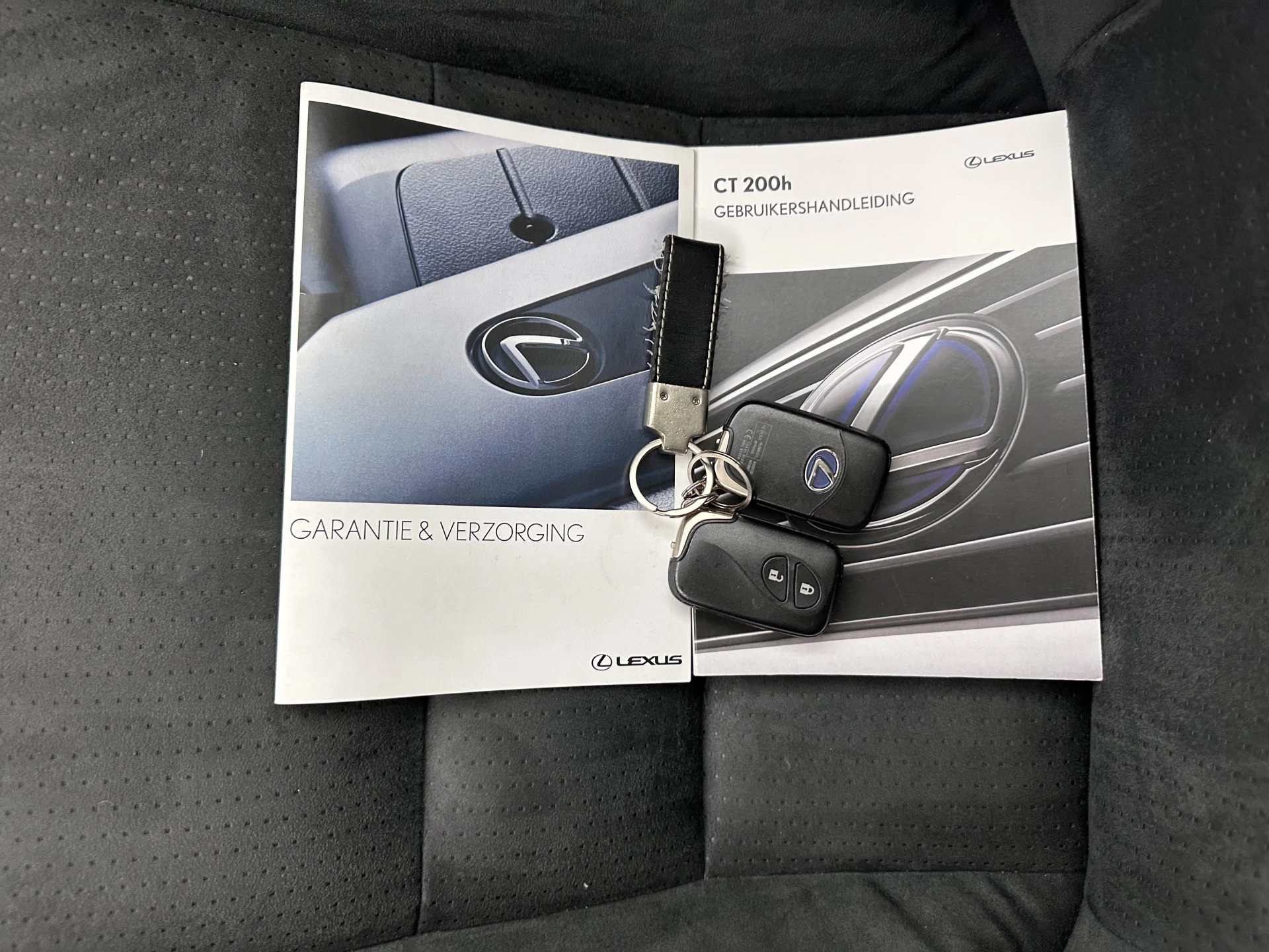 Hoofdafbeelding Lexus CT