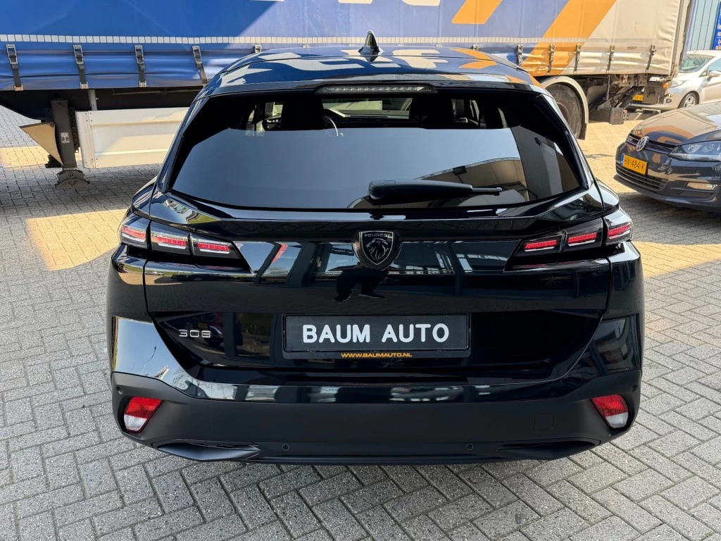 Hoofdafbeelding Peugeot 308